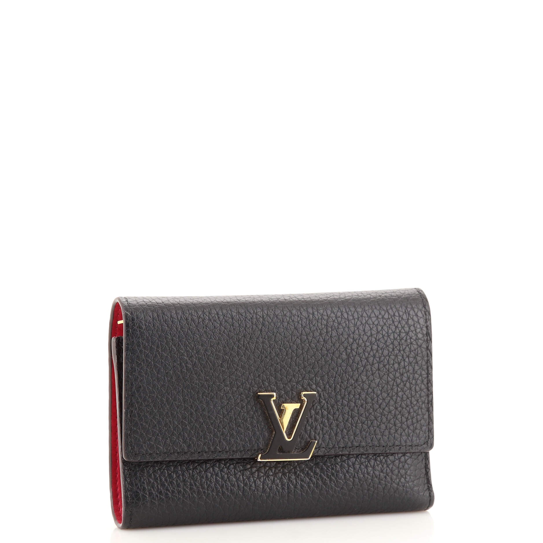 LV Vertical Wallet Capucines - Women - Small Leather Goods