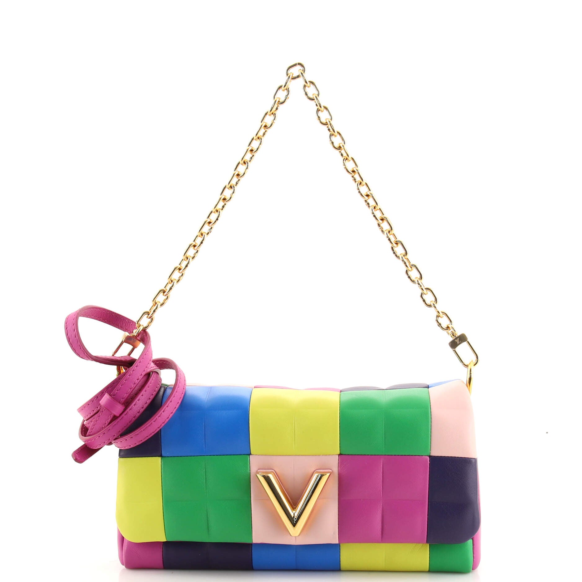 Louis Vuitton 2019 pre-owned Rainbow Crossbody Bag - Farfetch