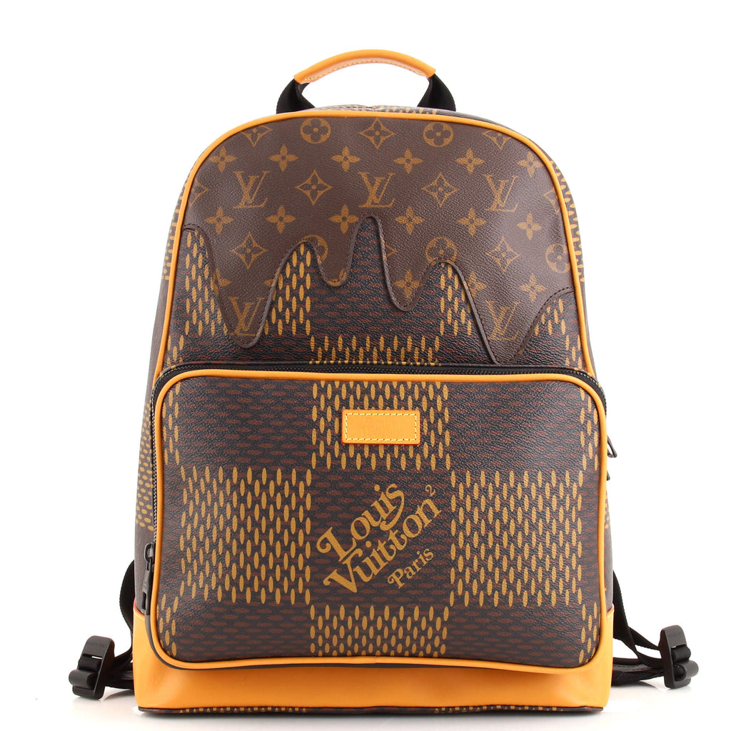 LOUIS VUITTON X NIGO CAMPUS BACKPACK #unboxingvideo #louisvuittonxnigo  #louisvuitton