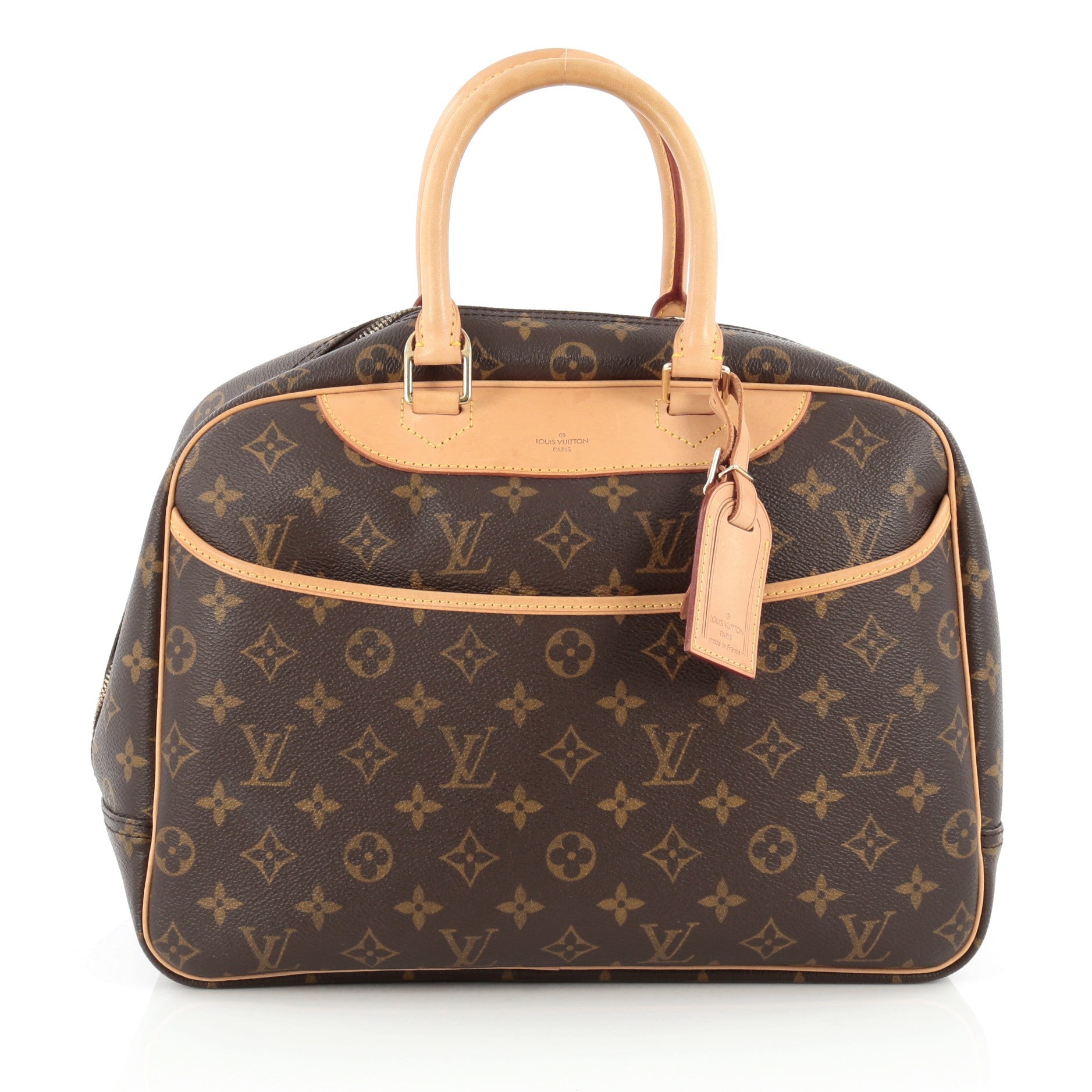 Louis Vuitton Suede Monogram Irene - Neutrals Hobos, Handbags