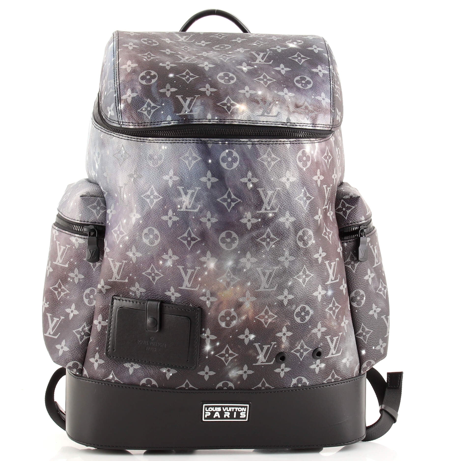 Louis Vuitton 2017 pre-owned Mini Palm Springs Backpack - Farfetch