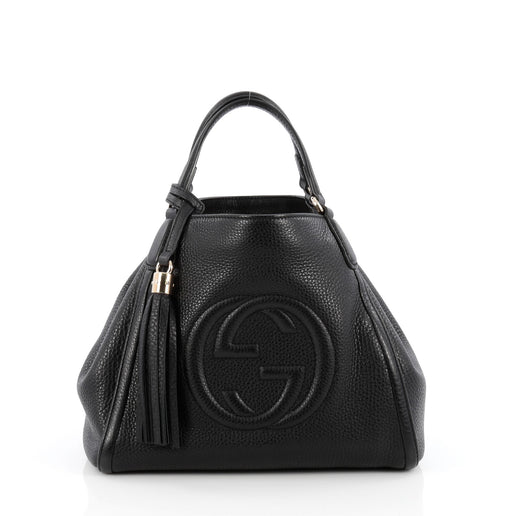 Gucci Soho Convertible Shoulder Bag 