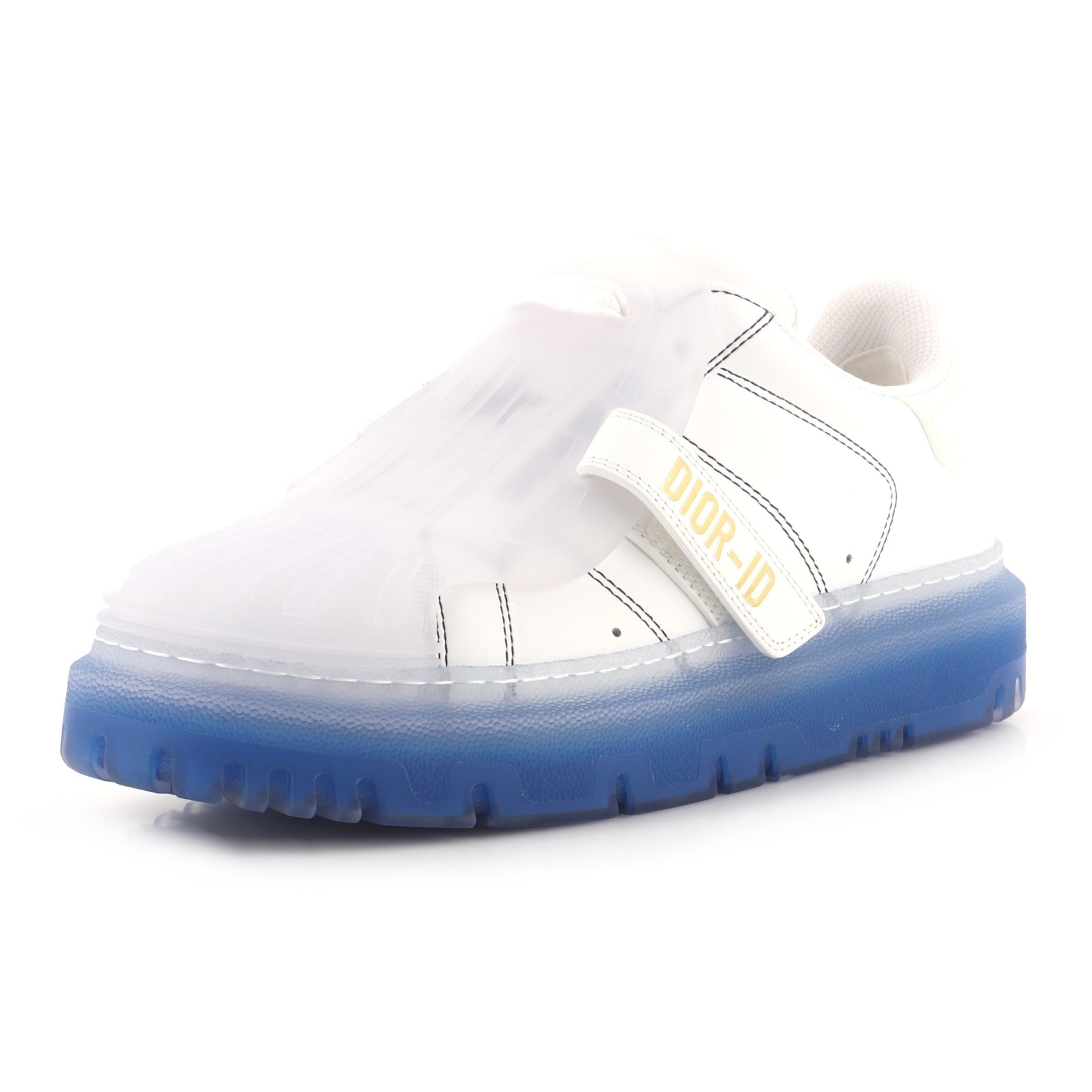 louis vuitton clear sneakers