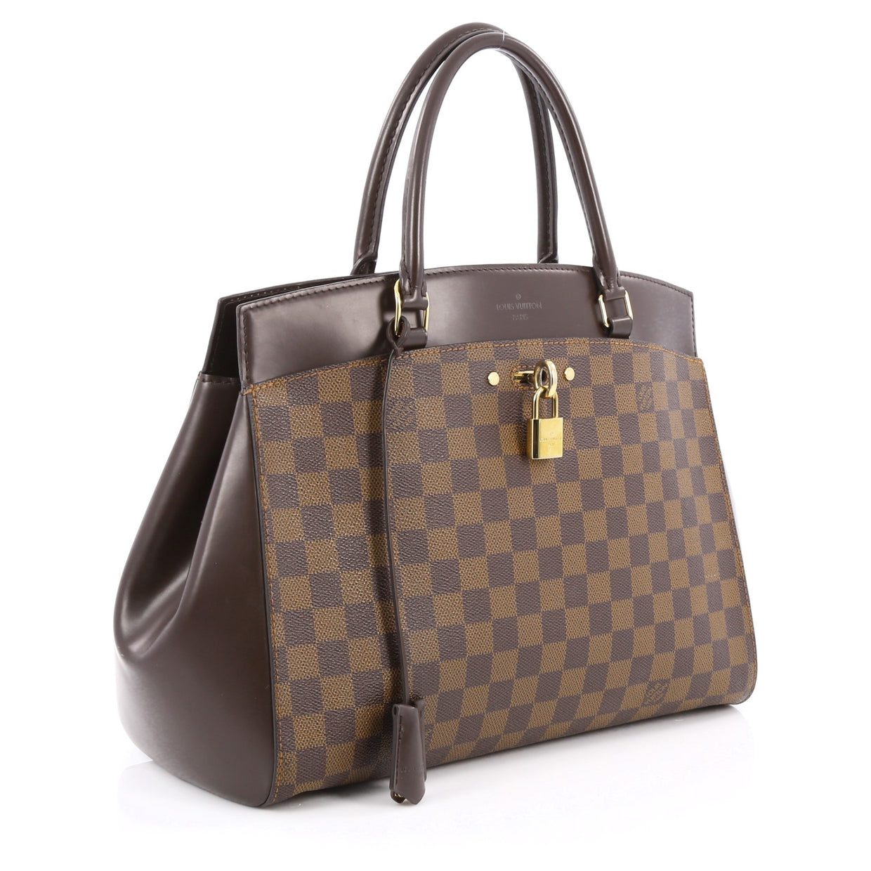 Louis Vuitton Rivoli Handbag Damier MM - Rebag