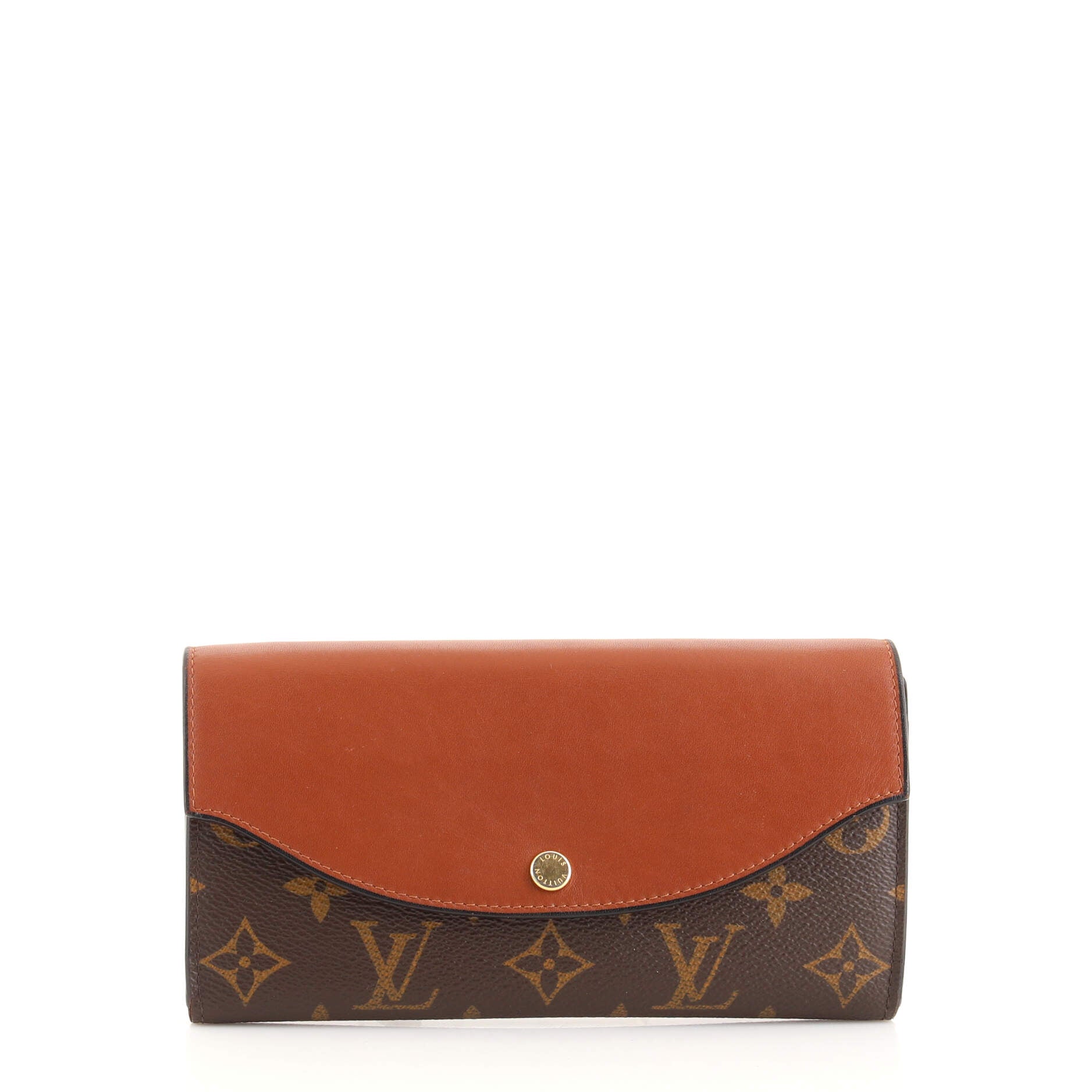 Louis Vuitton Giant Monogram Canvas By The Pool Victorine Wallet