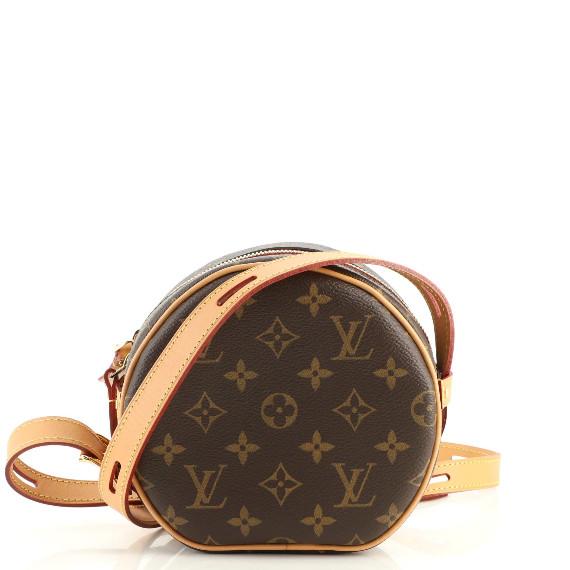 Louis Vuitton Boite Chapeau Souple Bag Monogram Canvas PM