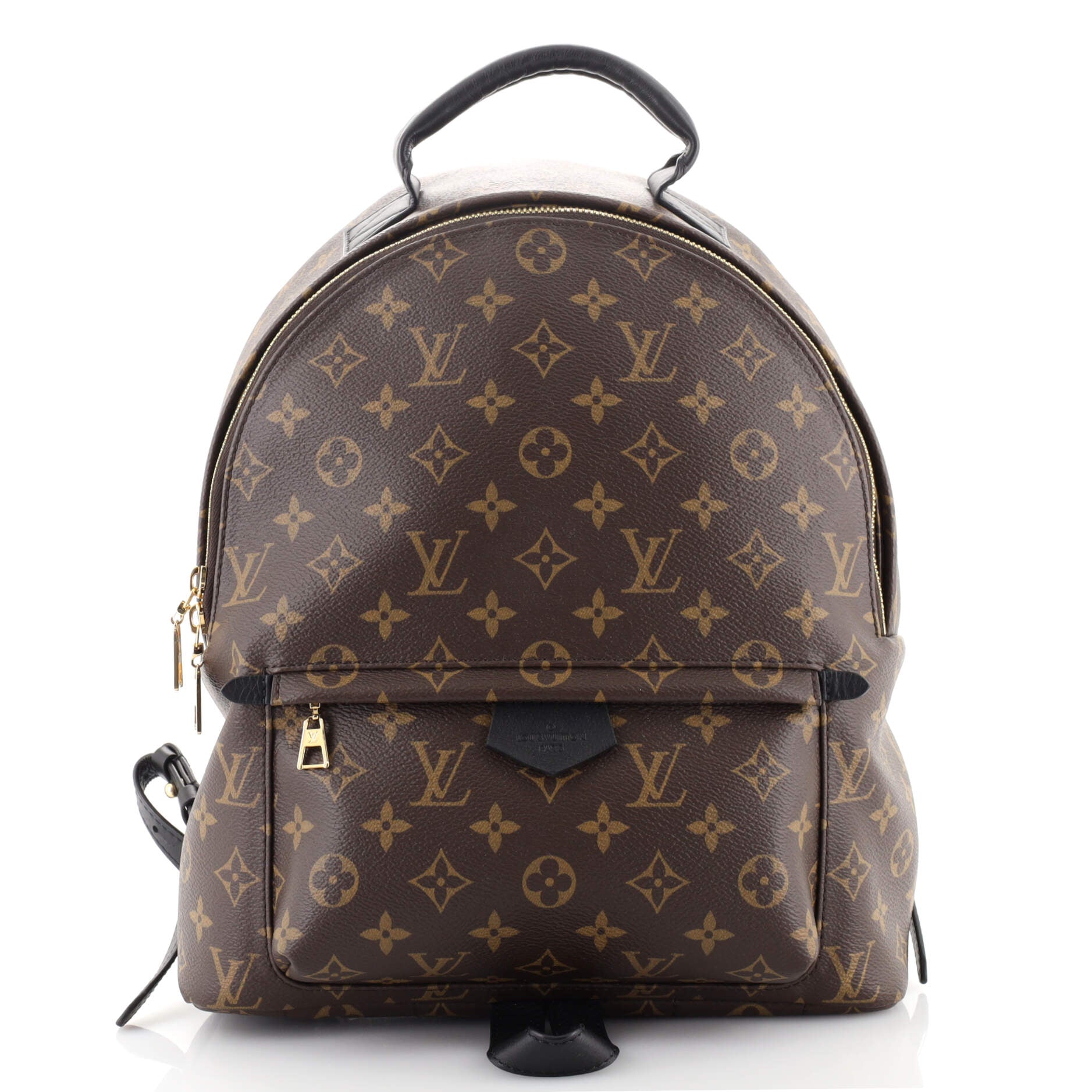 Louis Vuitton 2017 pre-owned Palm Springs PM Backpack - Farfetch