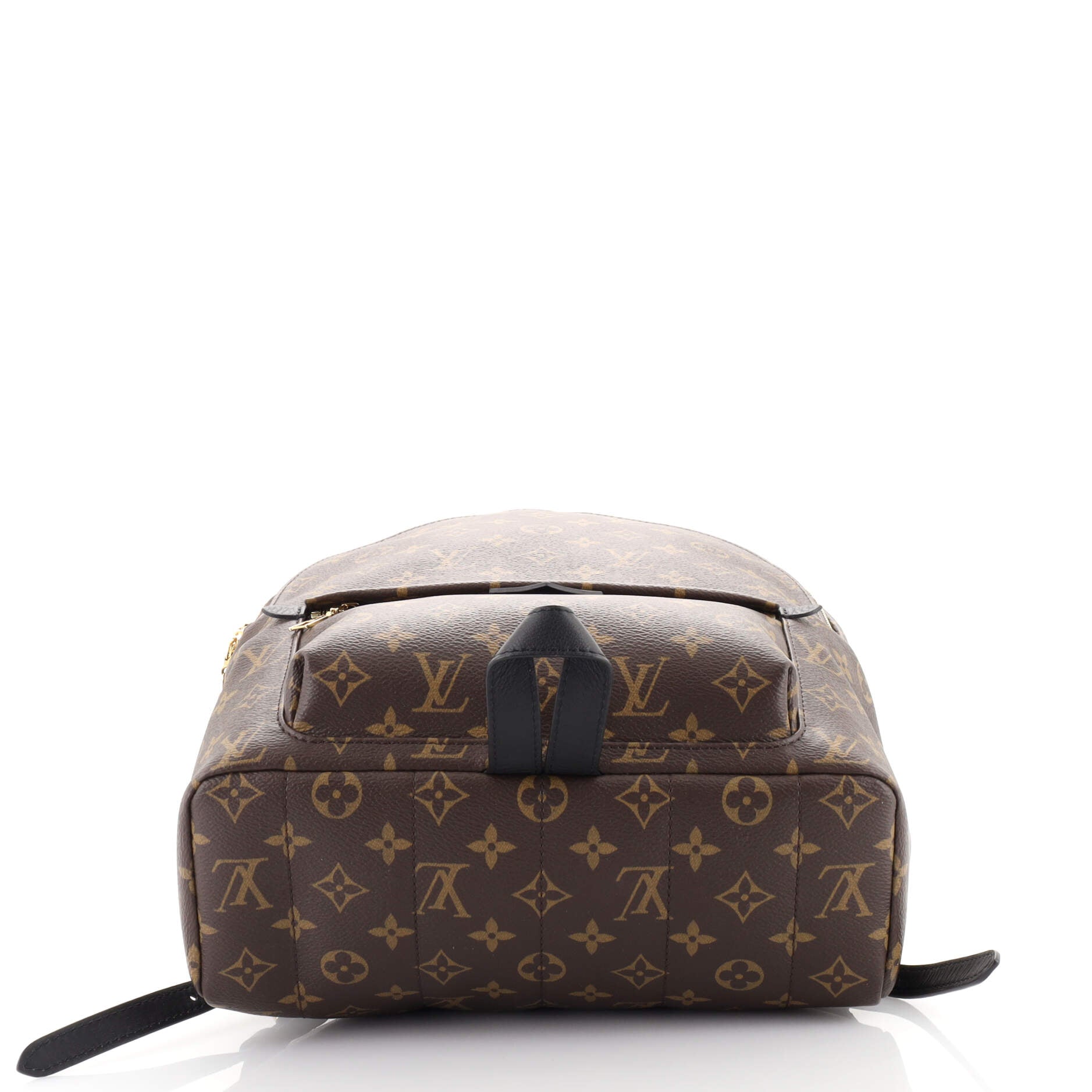 Louis Vuitton 2019 Pre-owned Monogram Palm Spring PM Backpack - Brown