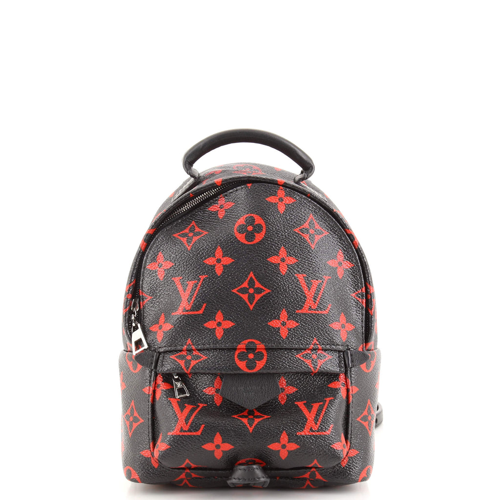 Louis Vuitton Infrarouge Palm Springs Backpack PM