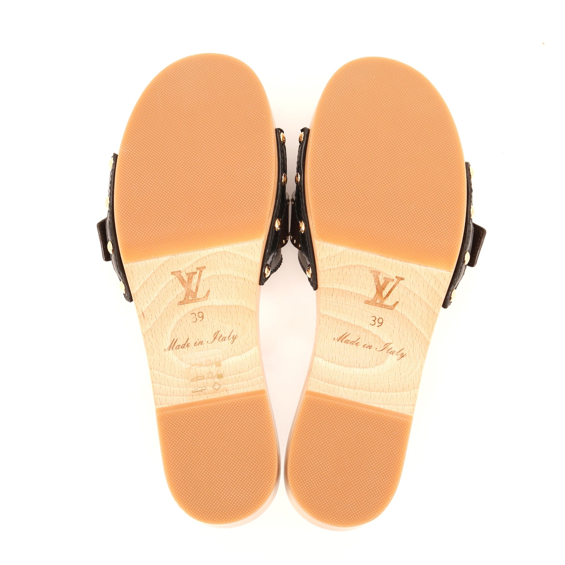 Louis Vuitton Women's Pool Pillow Comfort Mule Sandals Yayoi Kusama  Faces Monogr