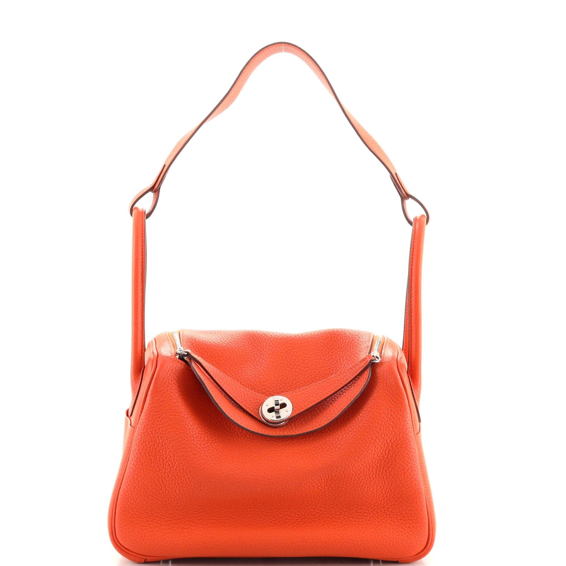 Hermes Lindy 26 Rouge Grenat