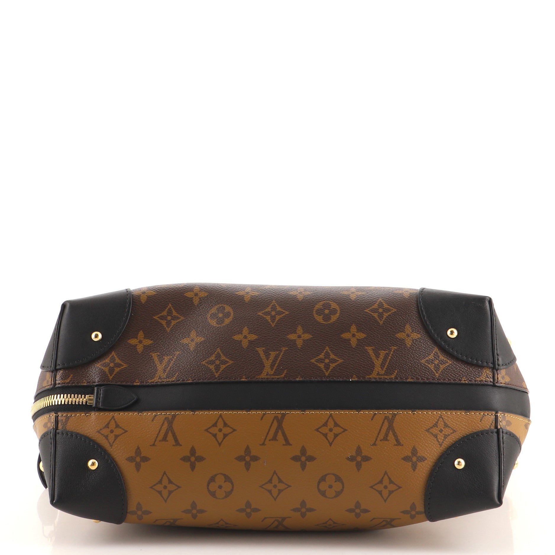 Louis Vuitton Monogram Reverse Triangle Softy