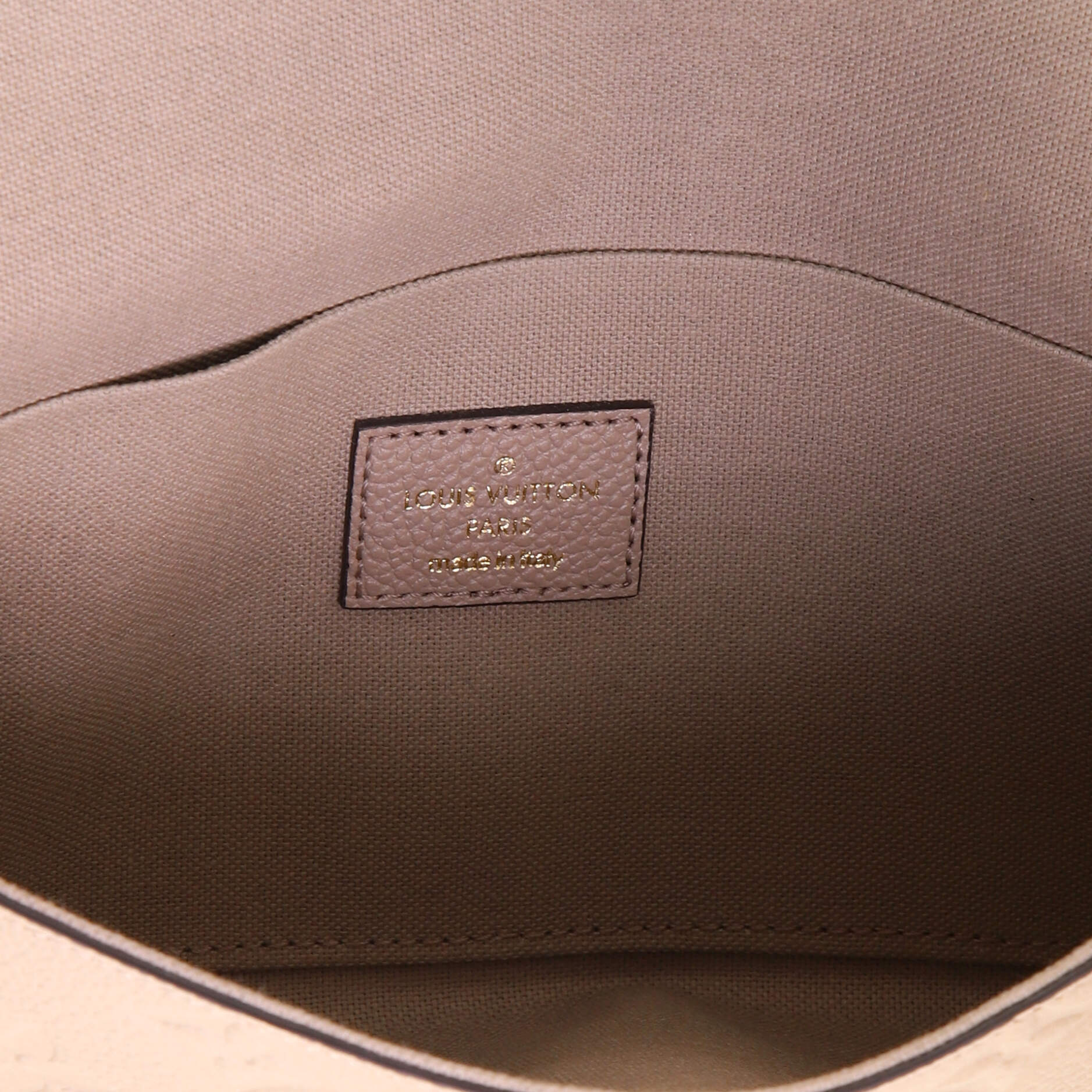 Louis Vuitton 2018 pre-owned Felicie Shoulder Bag - Farfetch