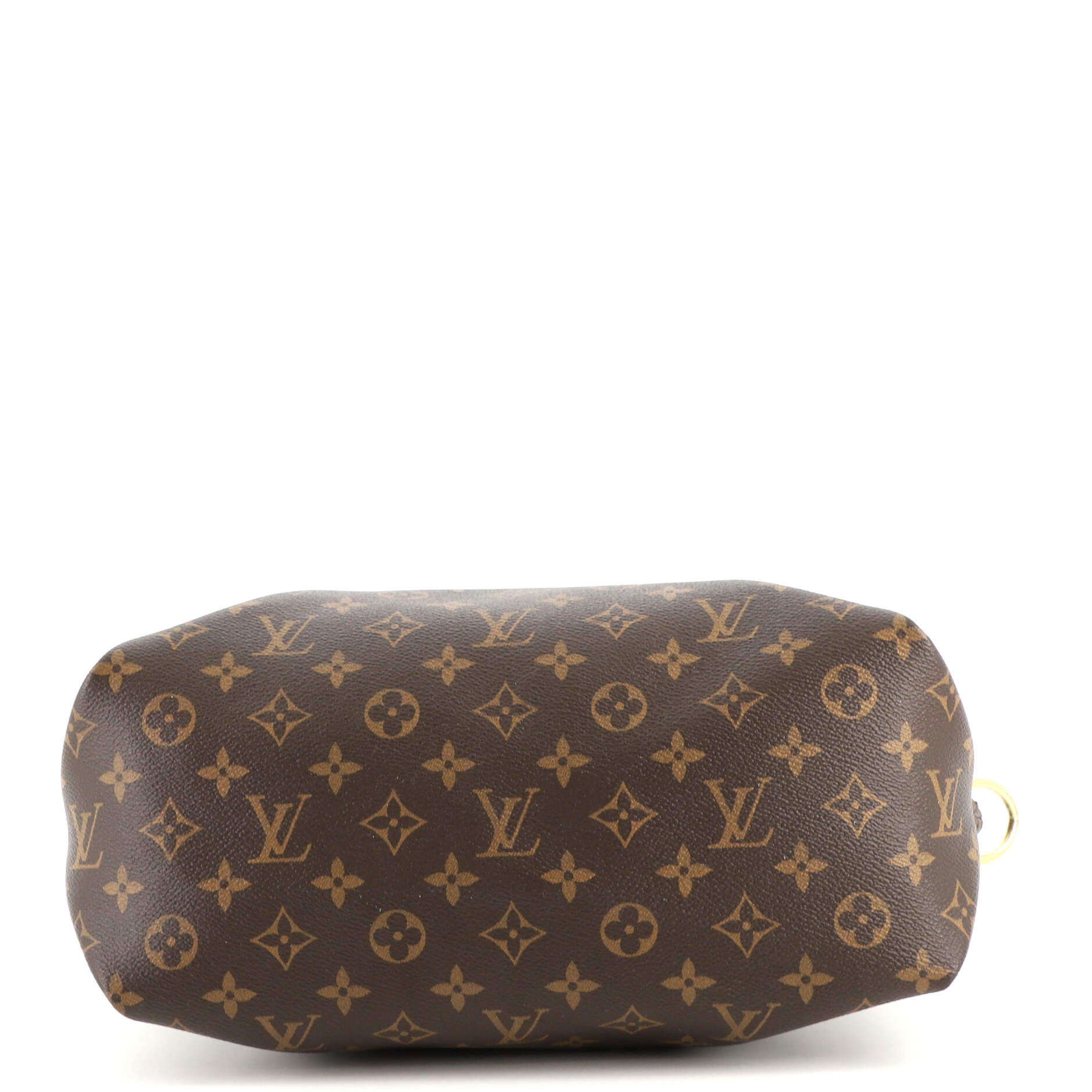 Louis Vuitton Flower Zipped Tote Monogram Canvas MM