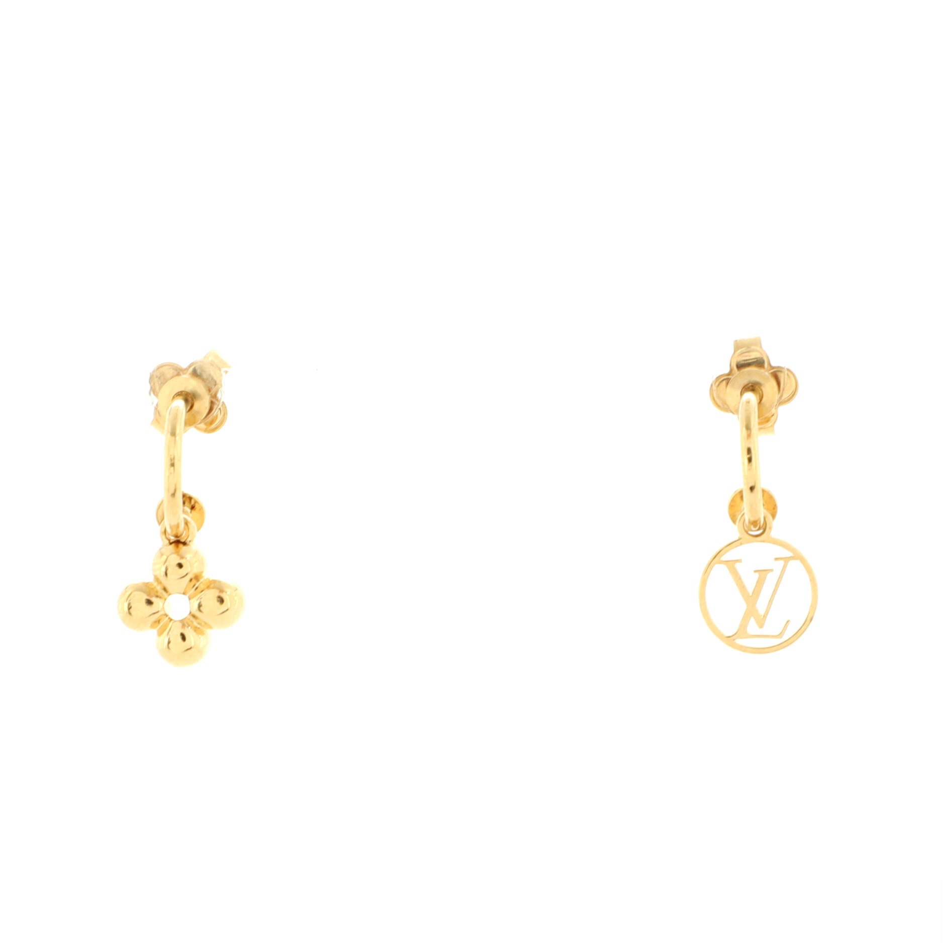 Blooming Earrings - Accessories, LOUIS VUITTON ®