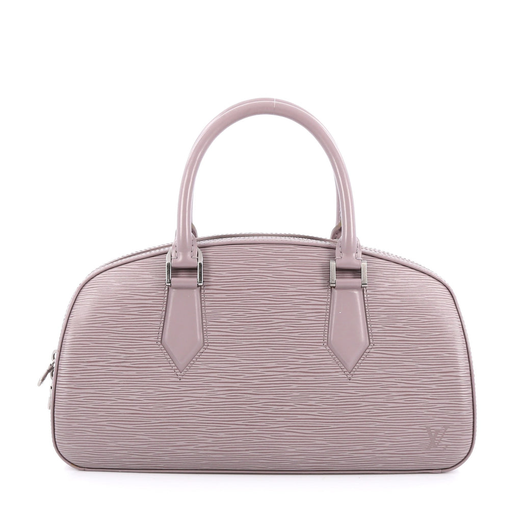 Buy Louis Vuitton Jasmin Bag Epi Leather Purple 1756601 – Trendlee