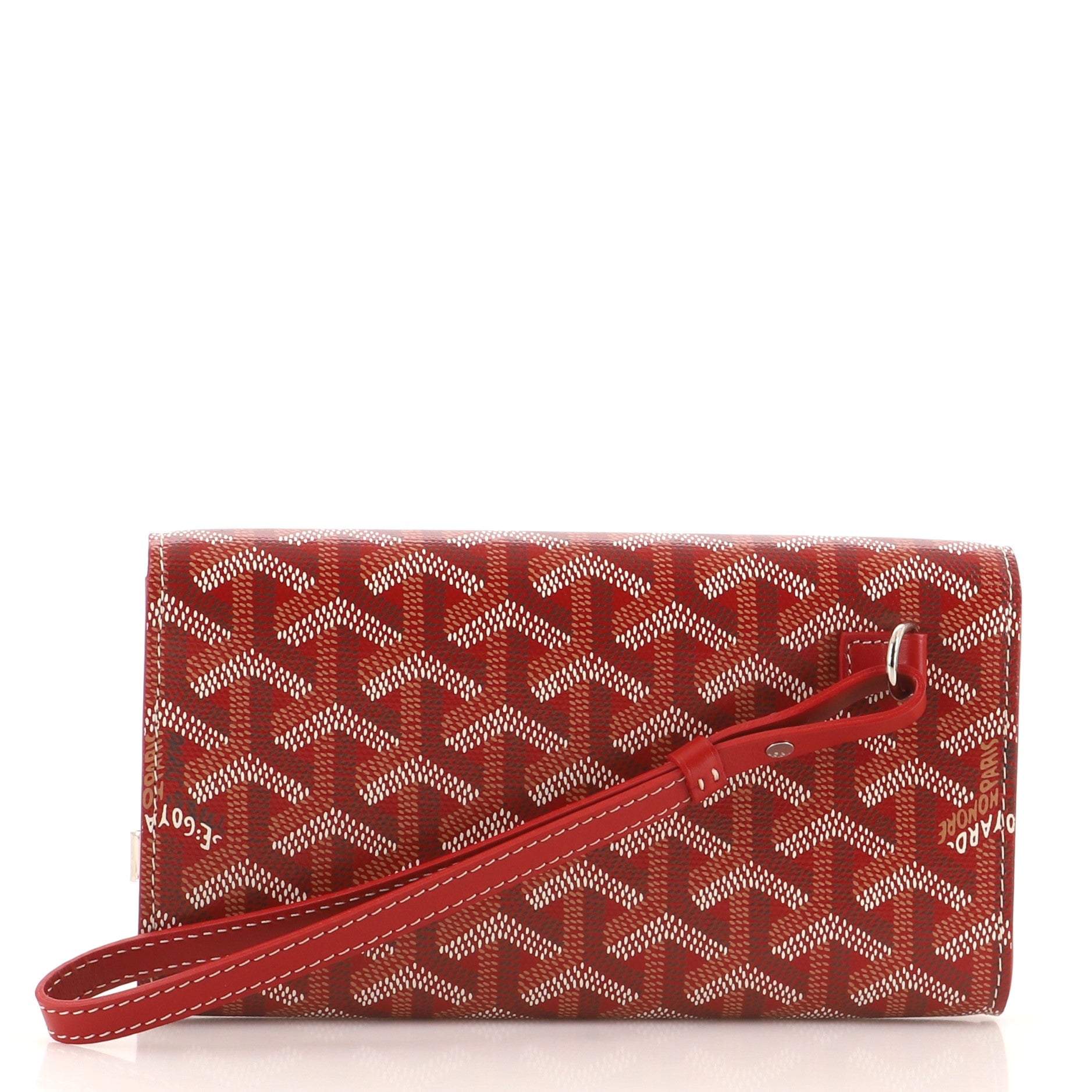 Goyard Monte Carlo Clutch - Farfetch