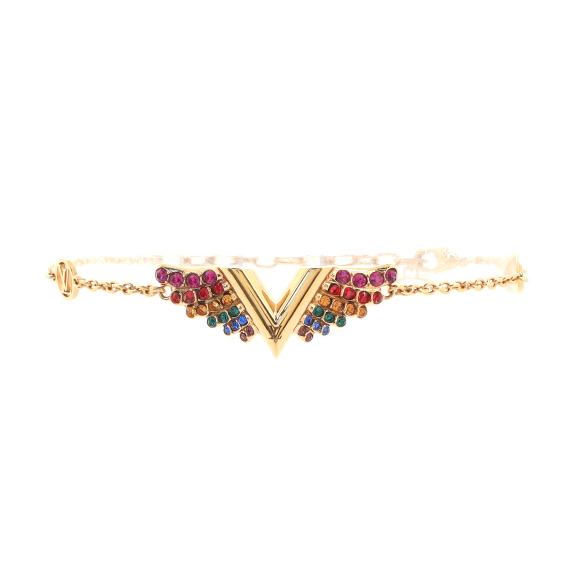 Louis Vuitton Essential V California Dreaming Bracelet