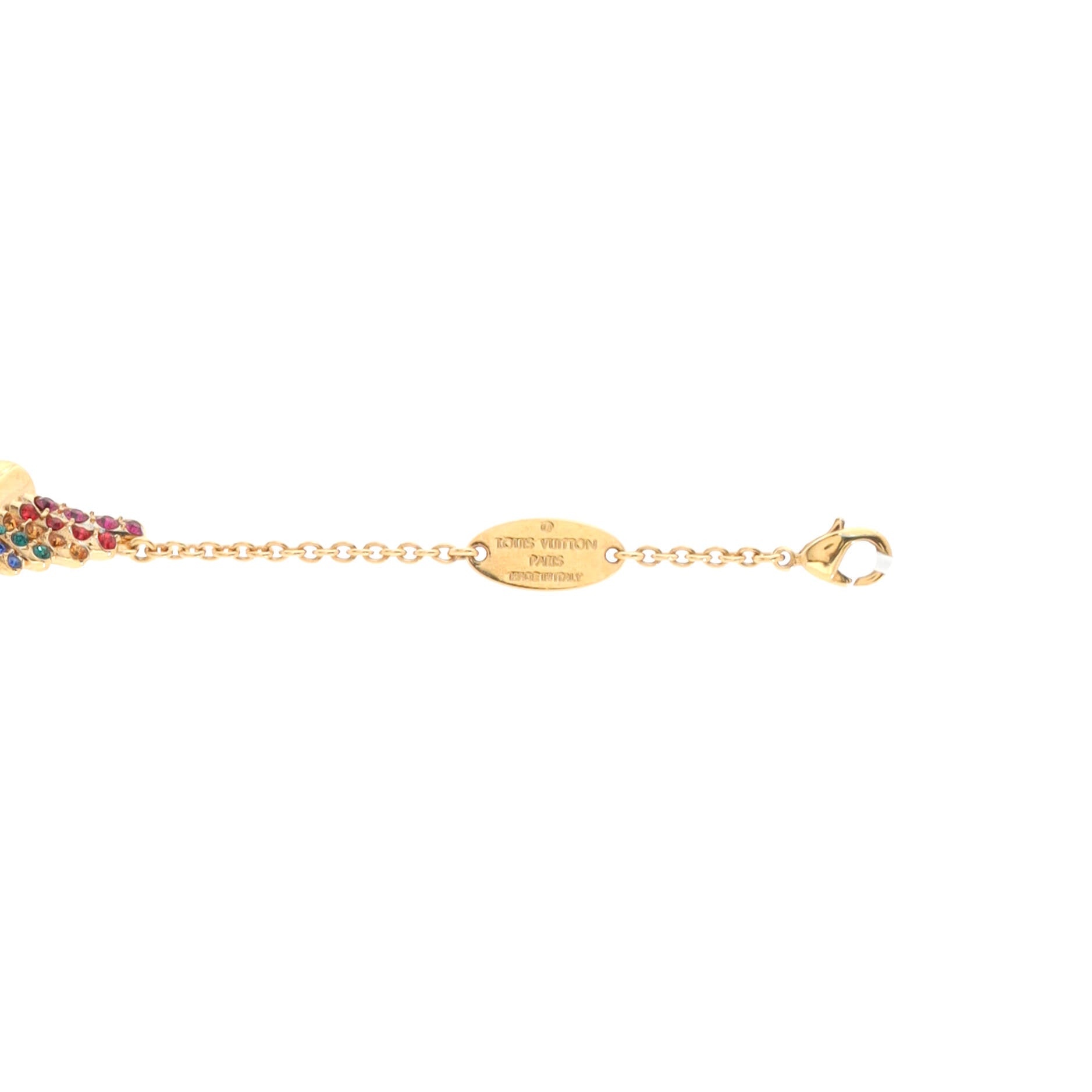 Louis Vuitton Essential V California Dreaming Bracelet