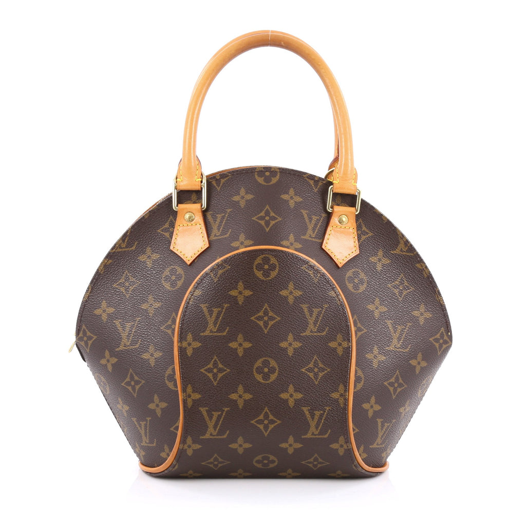 Buy Louis Vuitton Ellipse Bag Monogram Canvas PM Brown 1769805 – Trendlee