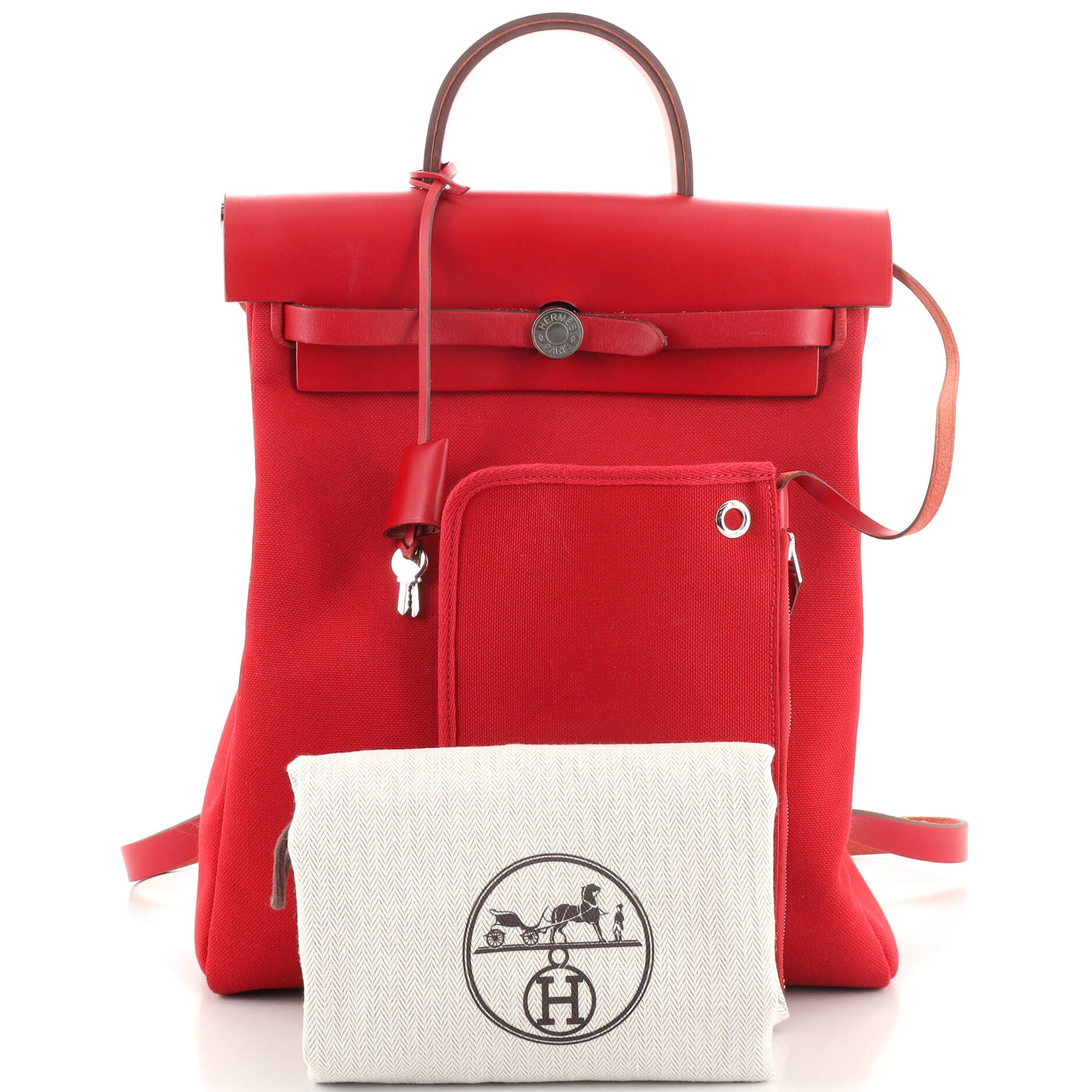 Herbag a dos Zip retourne backpack