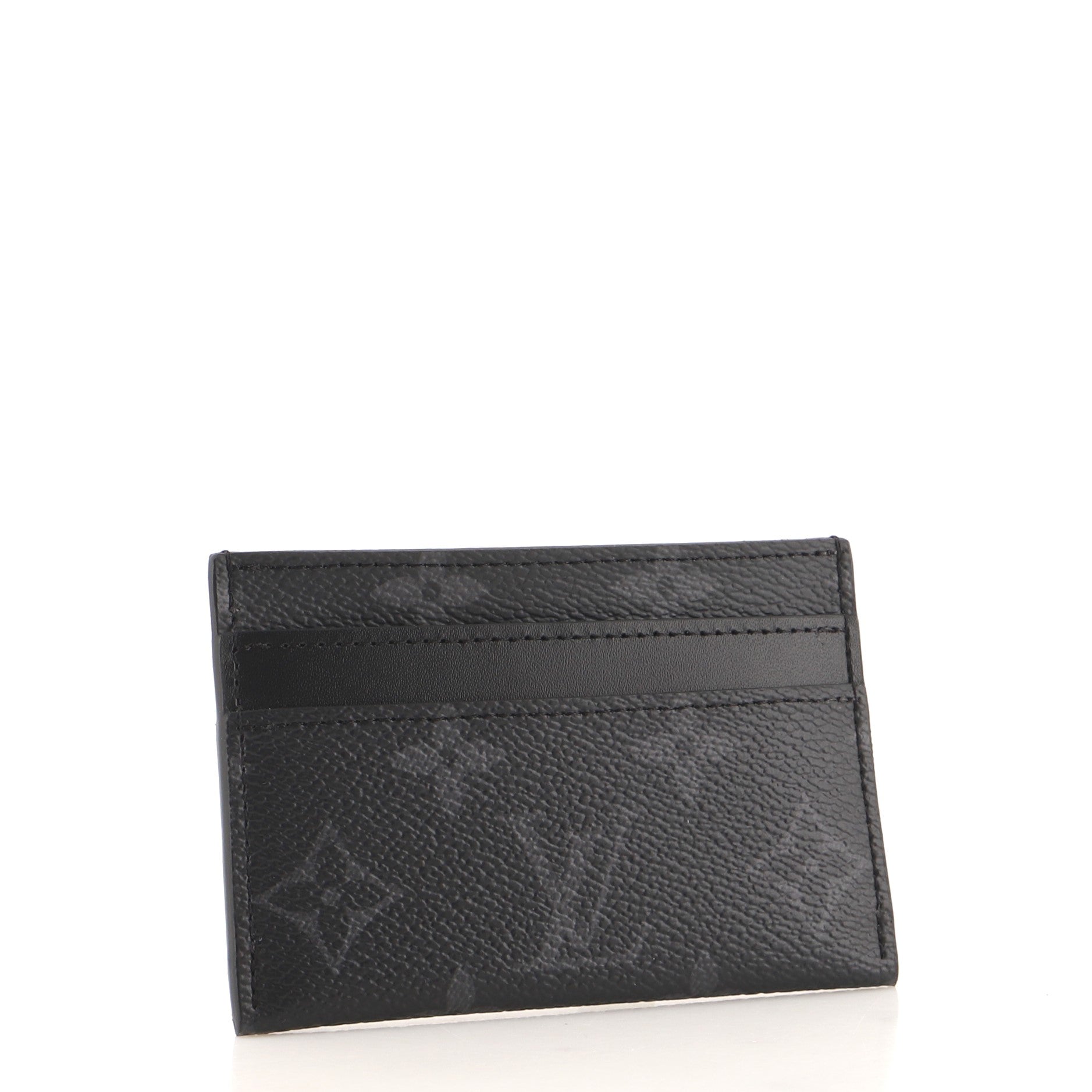 Double Card Holder Monogram Eclipse - Wallets and Small Leather Goods