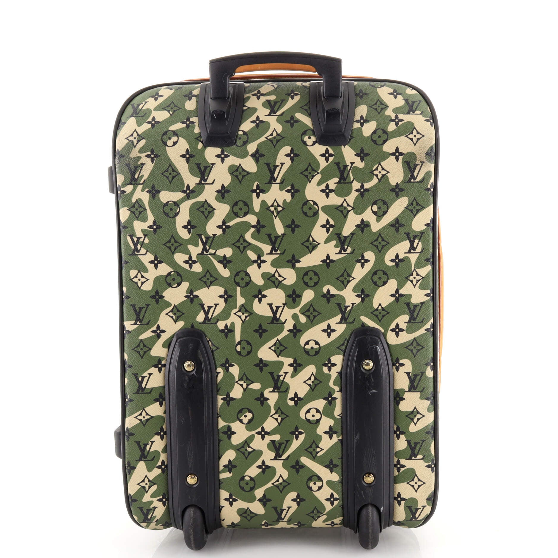 Louis Vuitton pre-owned Pegase 45 Suitcase - Farfetch