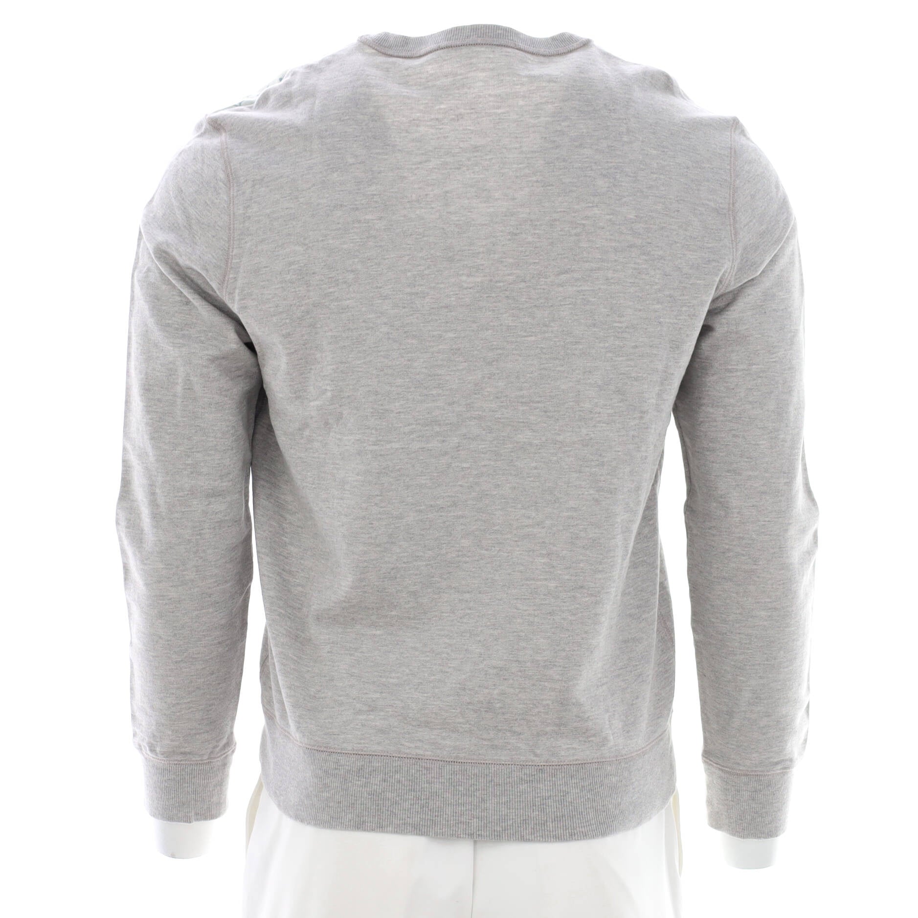 Louis Vuitton Men's Gray Linen Wool Chapman Rhinoceros Sweater – Luxuria &  Co.
