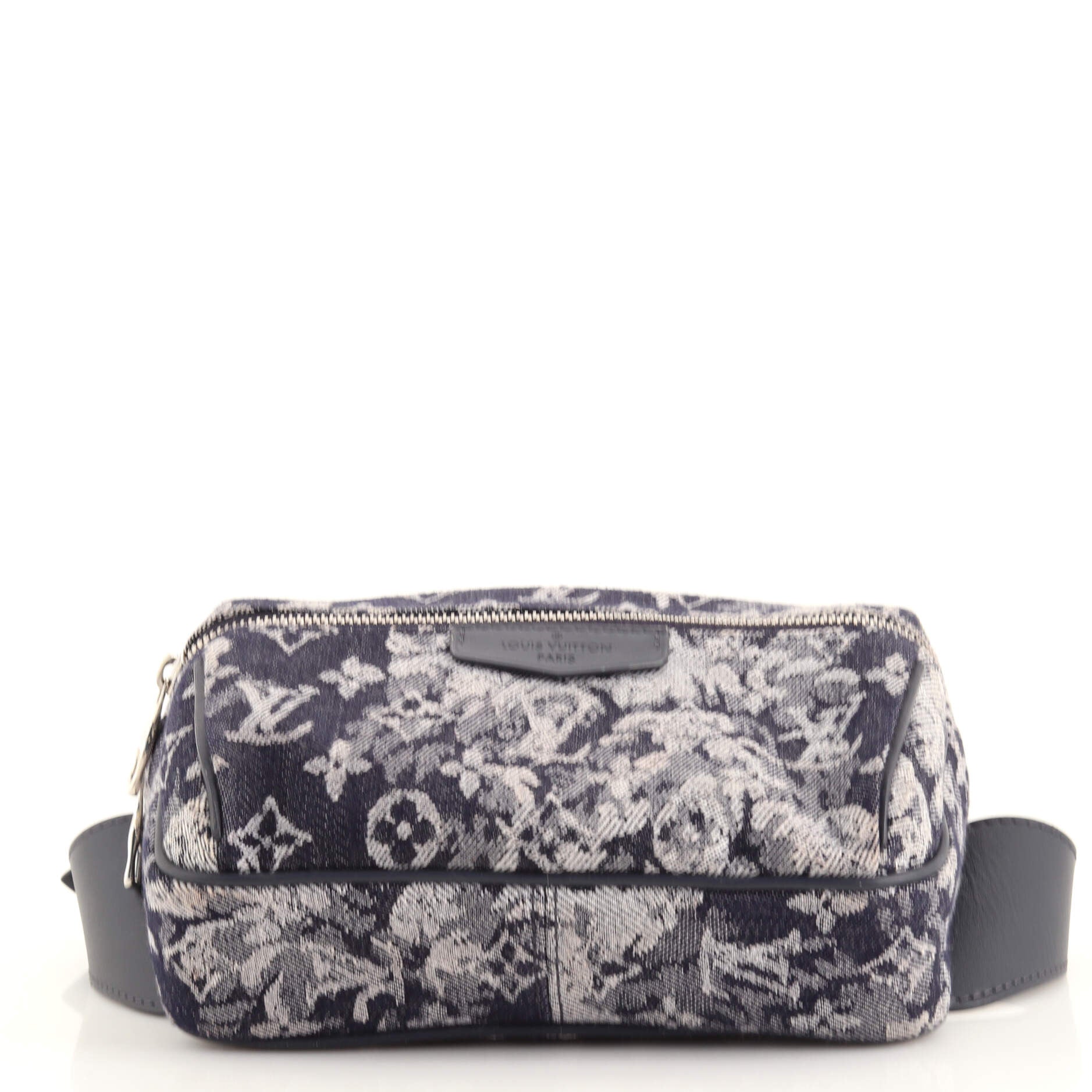 Louis Vuitton Monogram Tapestry Outdoor Bumbag for Men