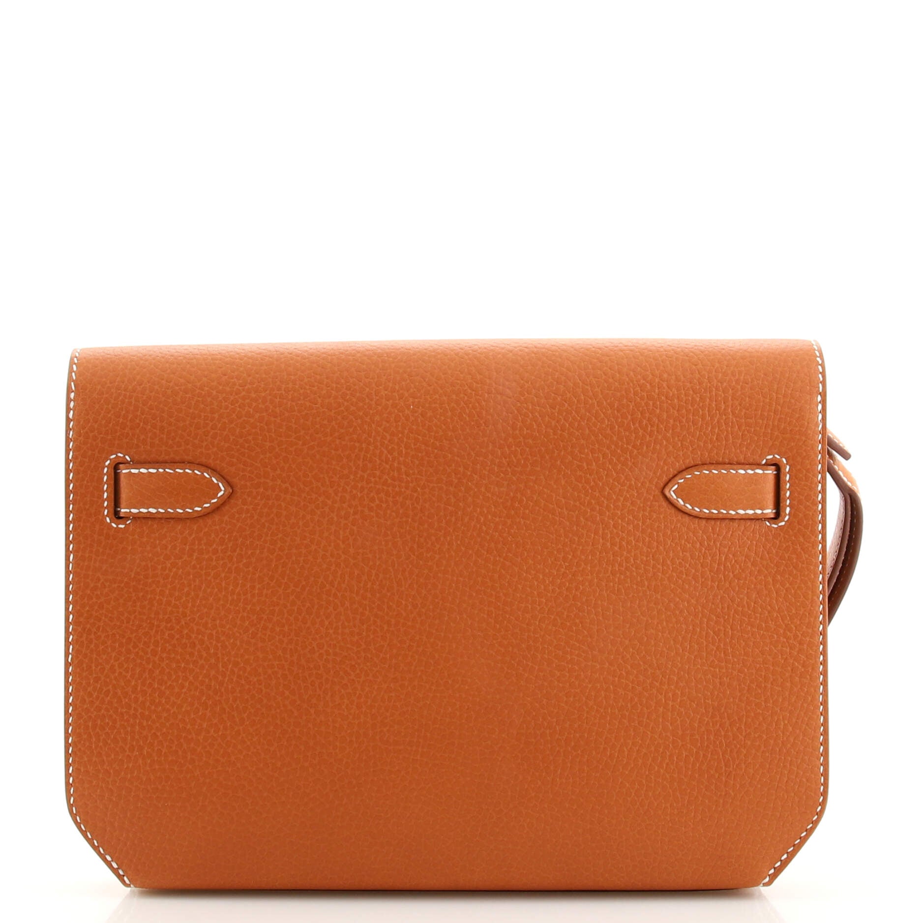 Hermes Kelly Depeches Pouch Togo 25