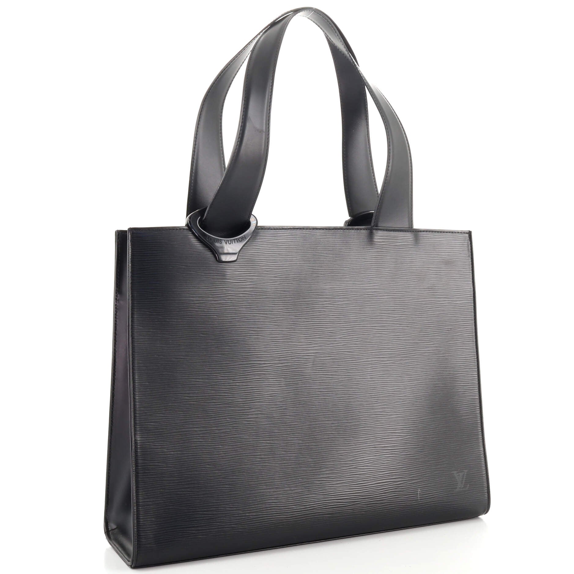 Louis Vuitton Gris Neon Cuit Orfevre Leather W PM Bag — Otra Vez Couture  Consignment