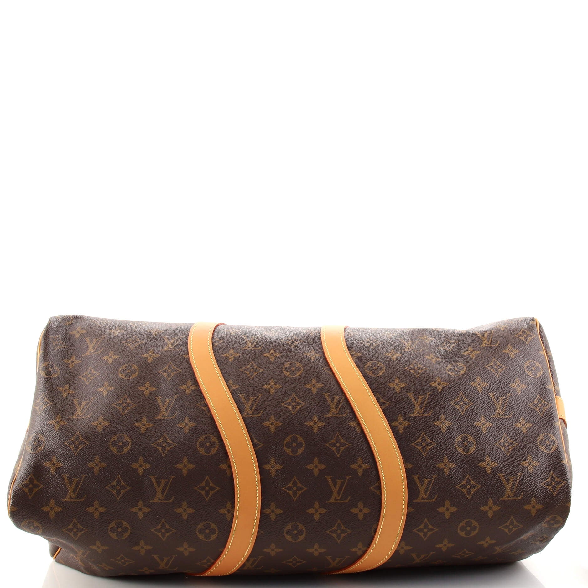 Louis Vuitton Keepall Bandouliere Wavy 50 Epi Colorblock in
