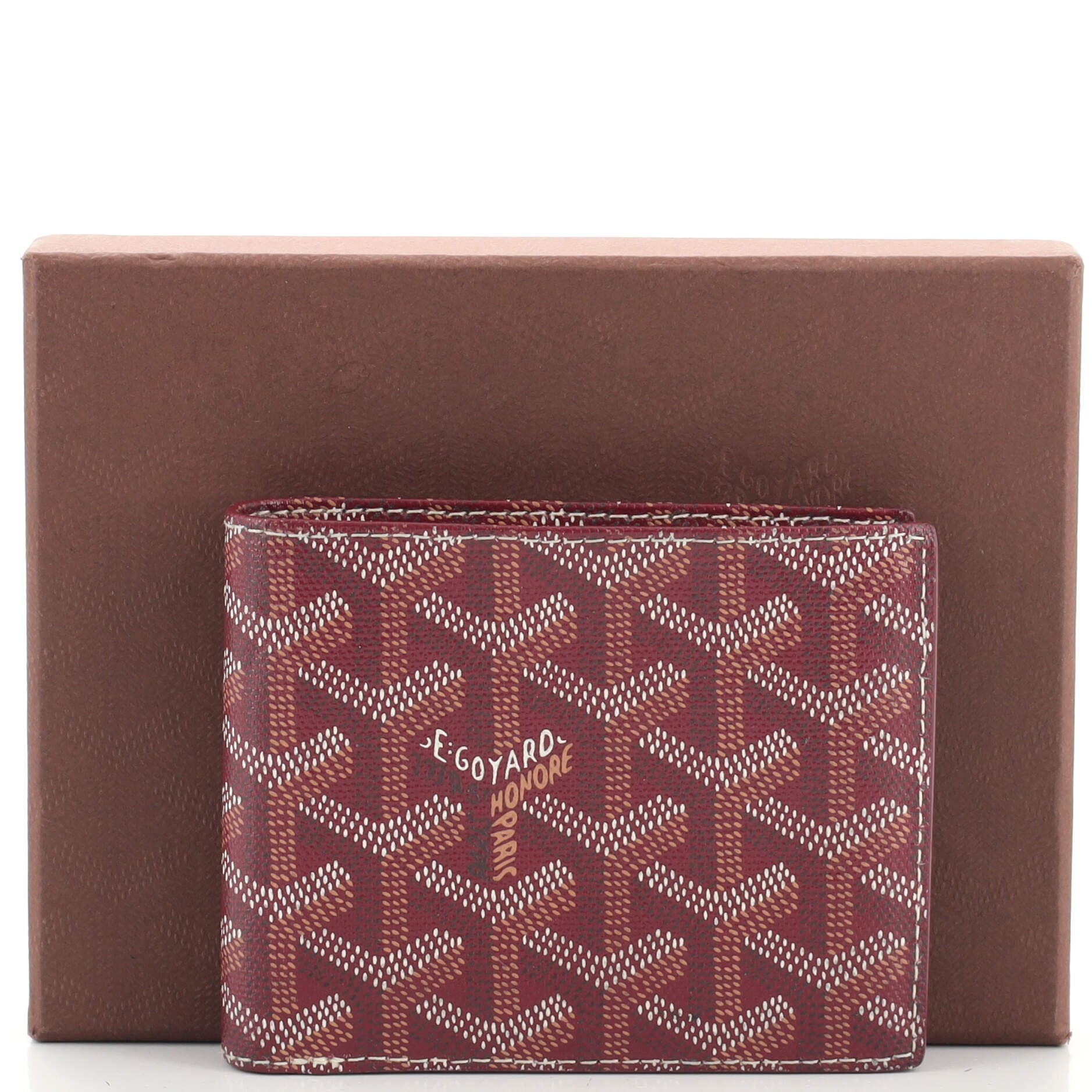 Goyard Victoire Wallet