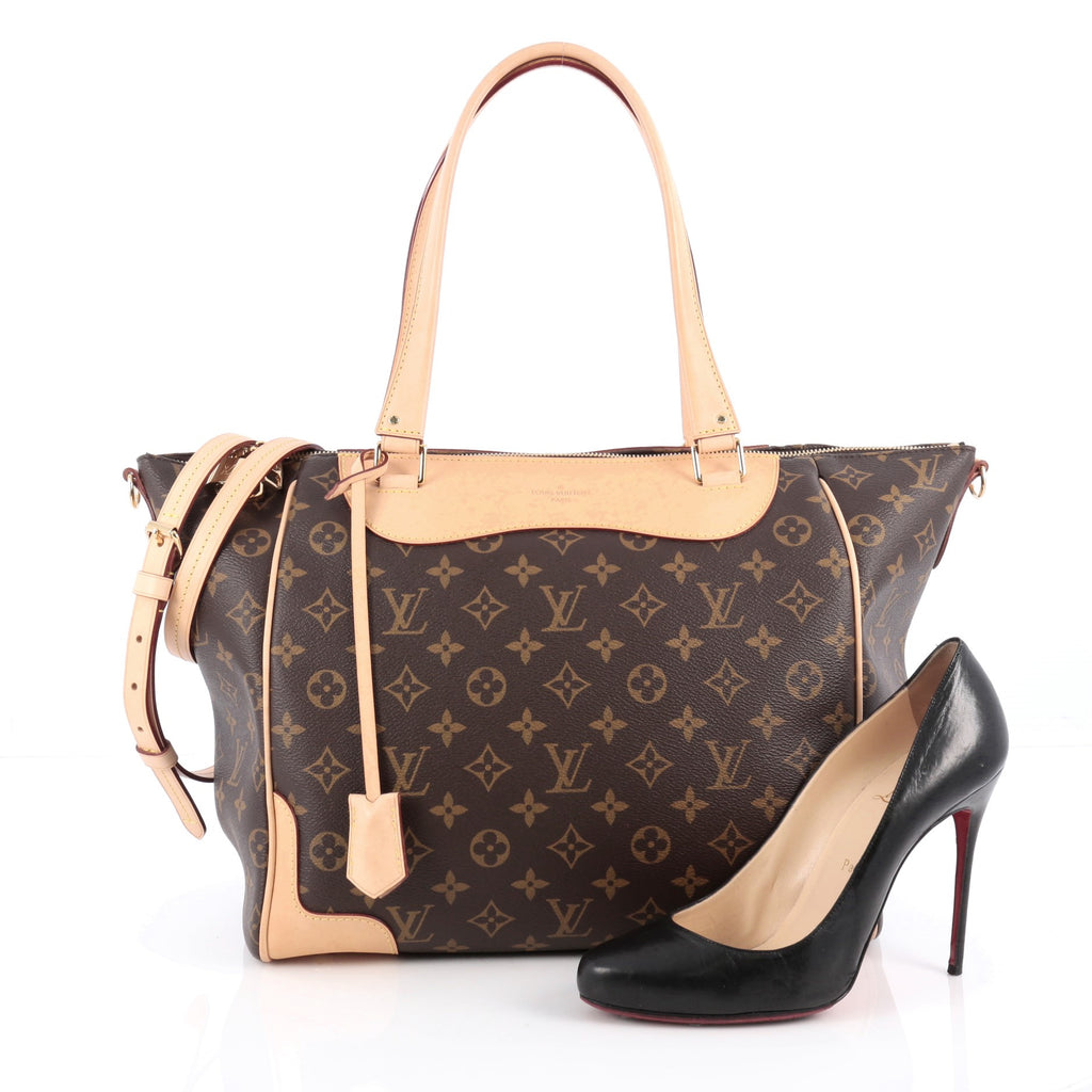 Louis Vuitton Capucines Pink -5 For Sale on 1stDibs