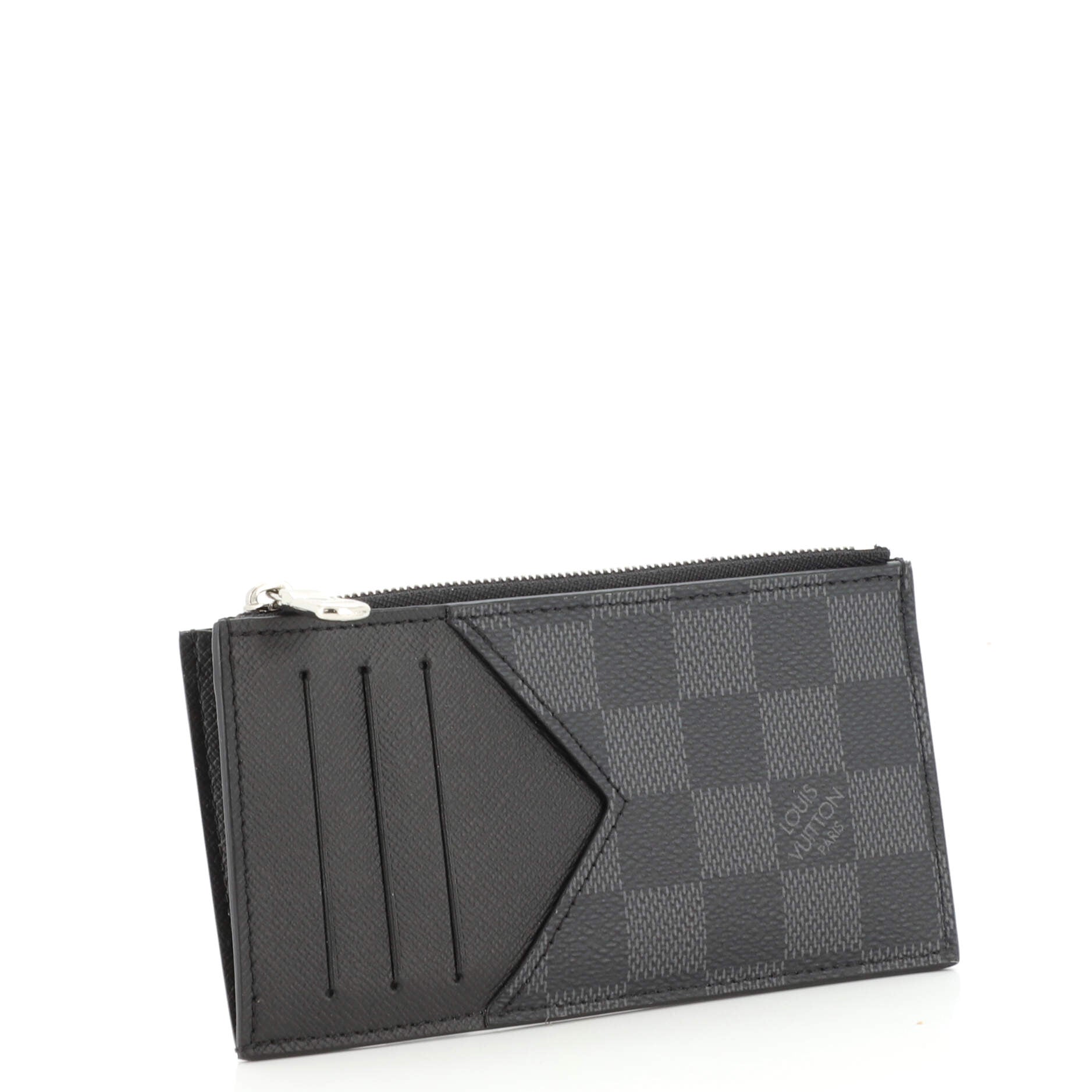 Romy Card Holder Monogram Empreinte Leather - Wallets and Small