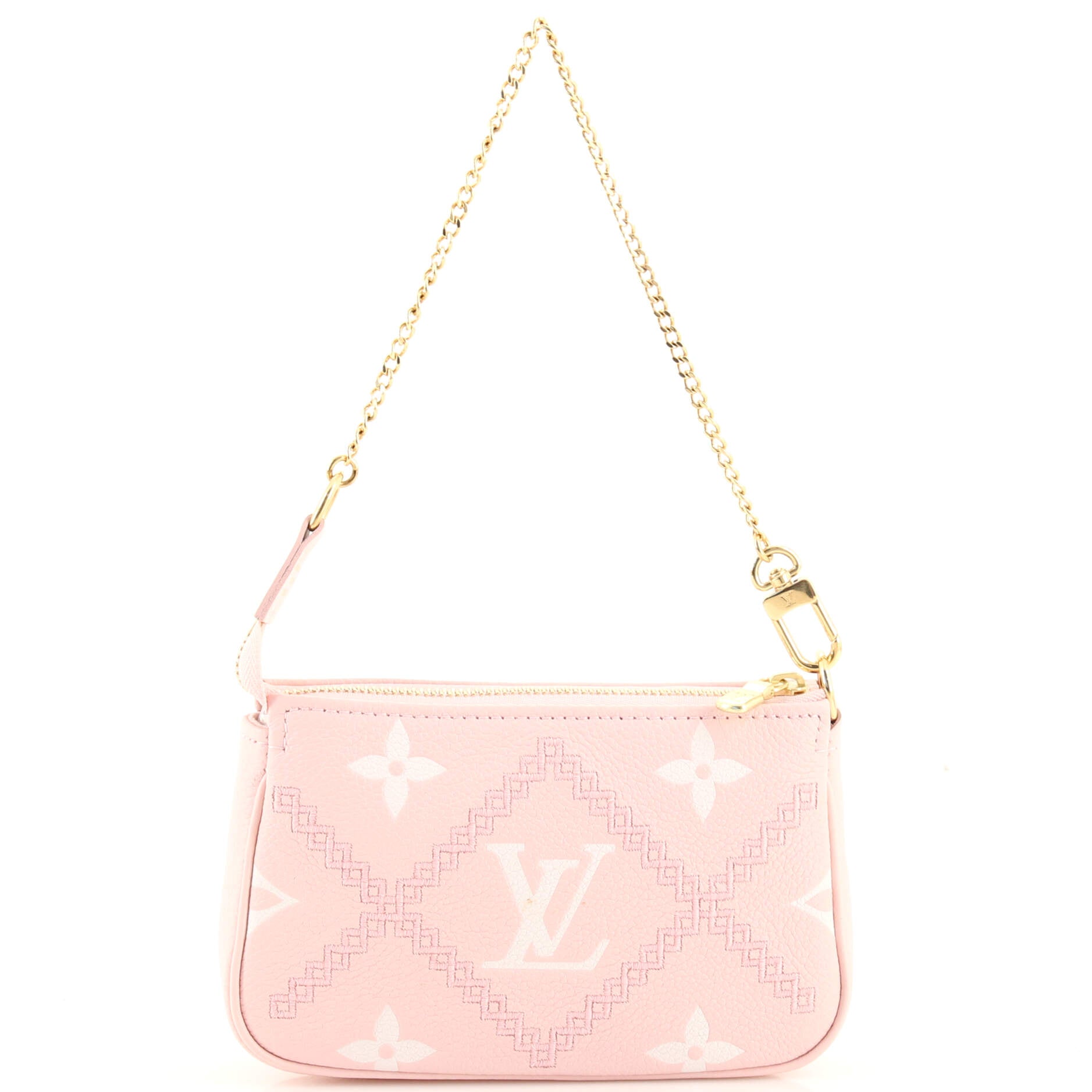 Louis Vuitton Empreinte Monogram Giant Pochette Accessories