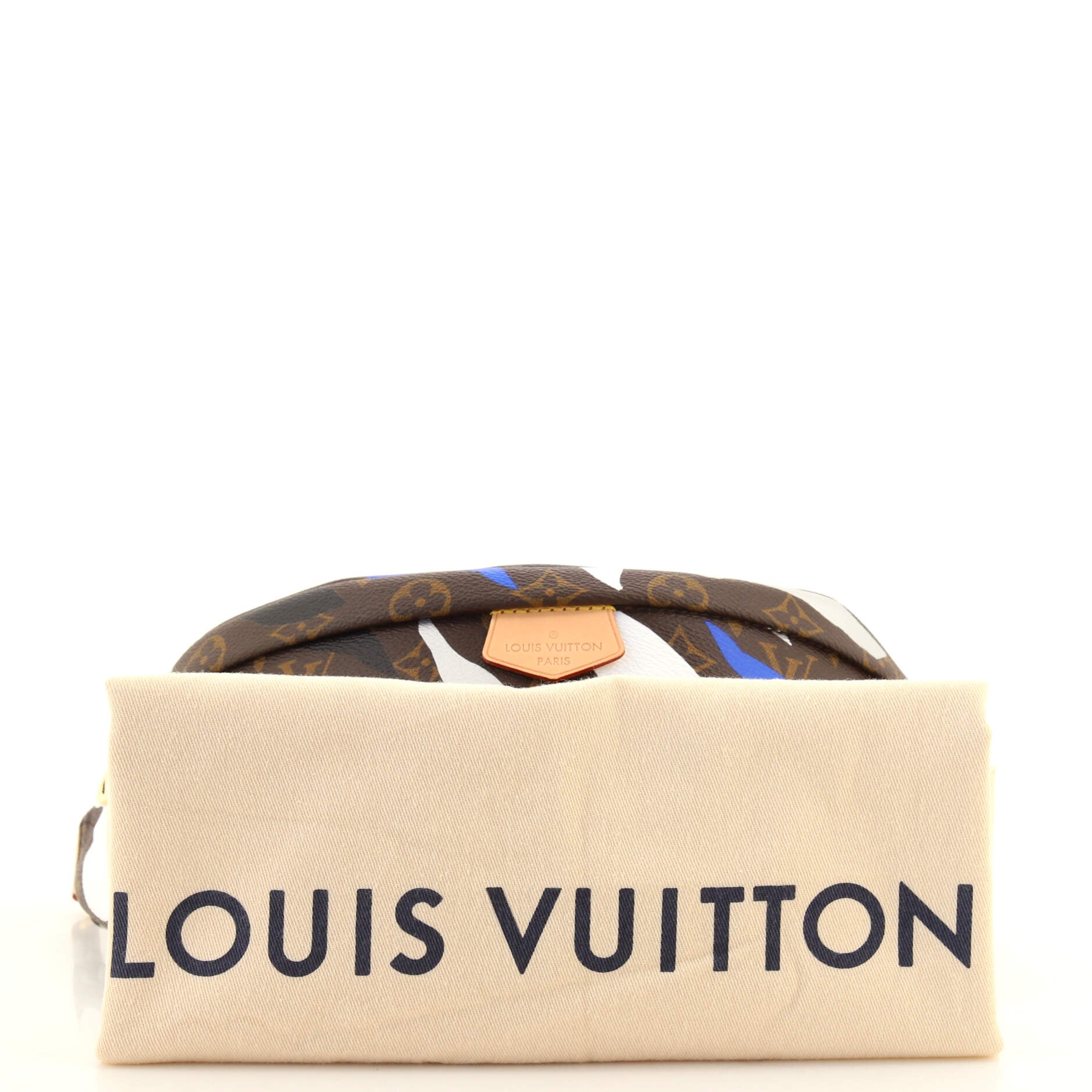 Louis Vuitton Monogram LV Teddy Limited Edition Bumbag