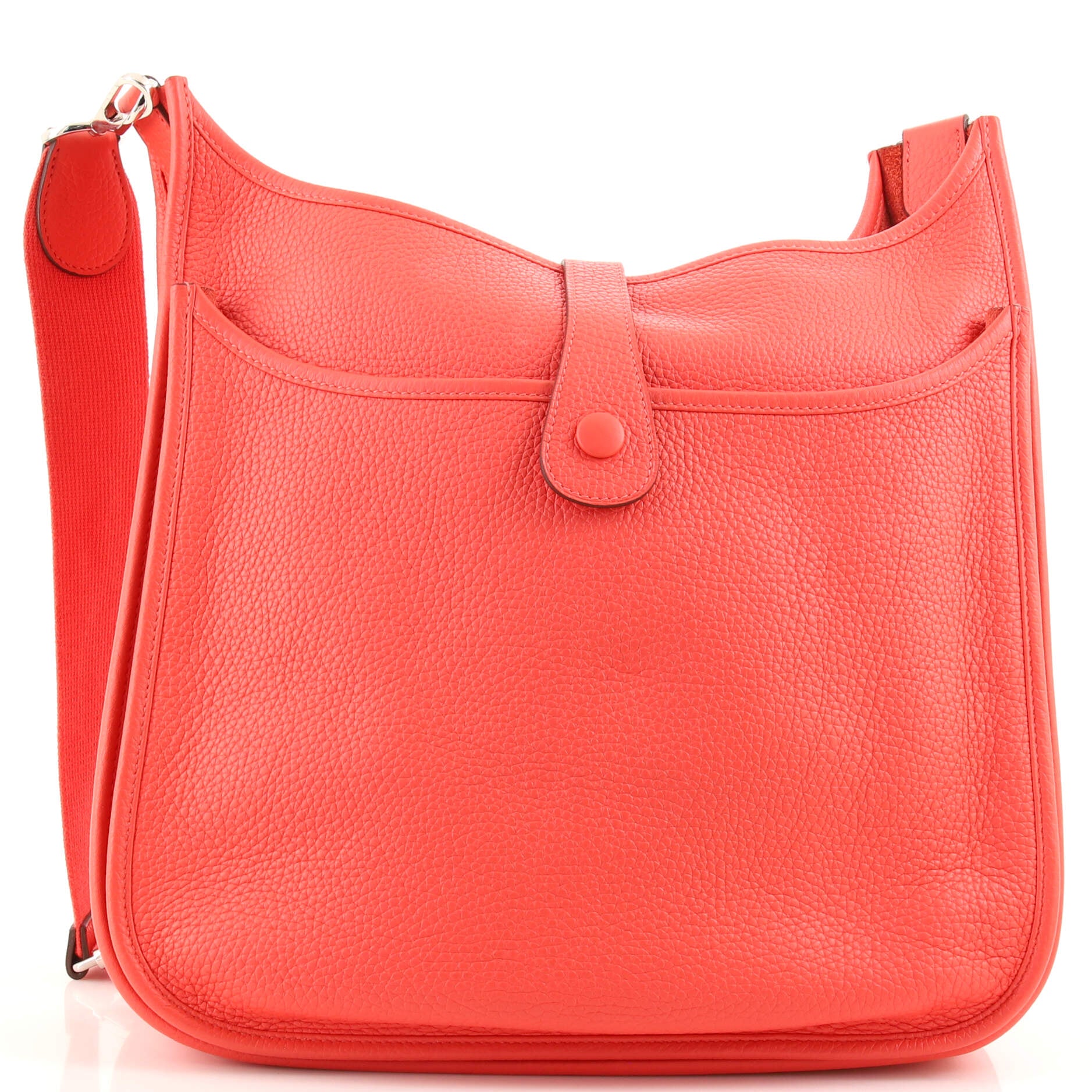 Hermes Evelyne Bag Gen III Clemence PM