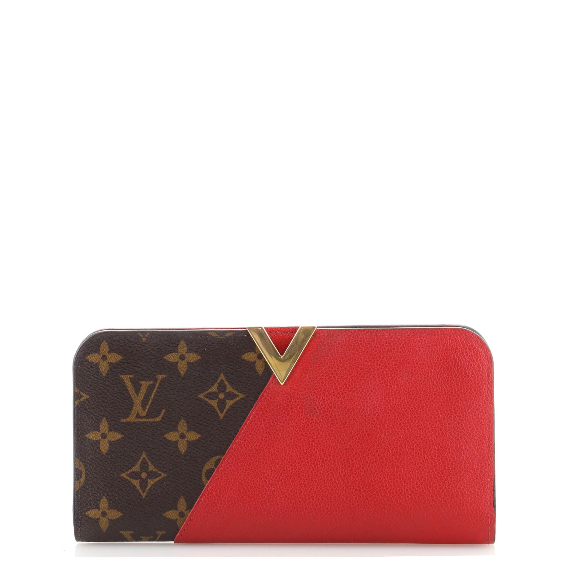 Louis Vuitton Kimono Wallet Monogram Canvas