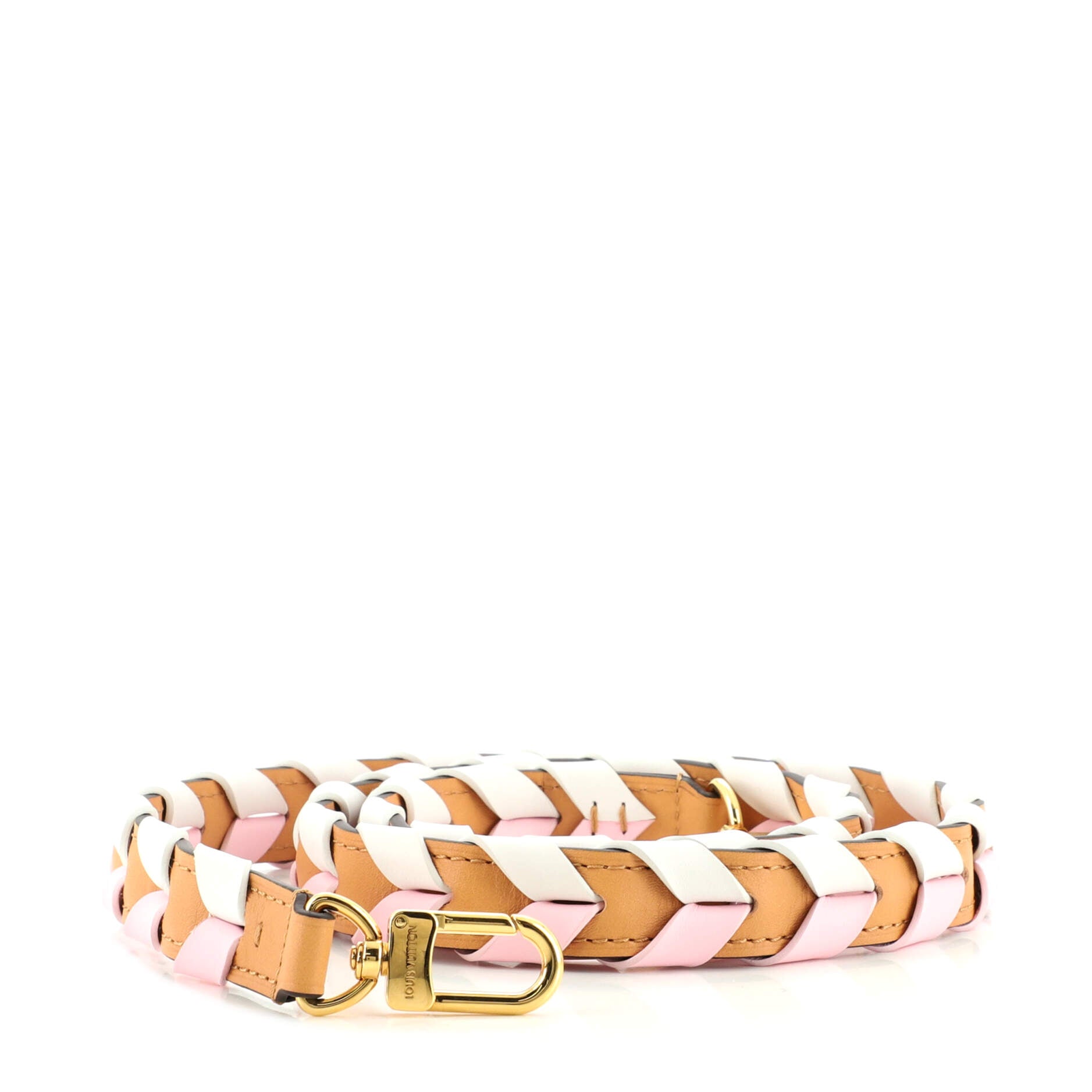 Louis Vuitton Monogram Colours Braided Bracelet