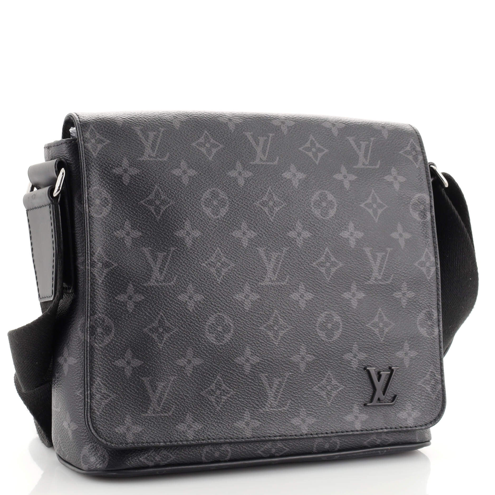 Louis Vuitton Limited Edition Expandable 2054 Messenger Bag