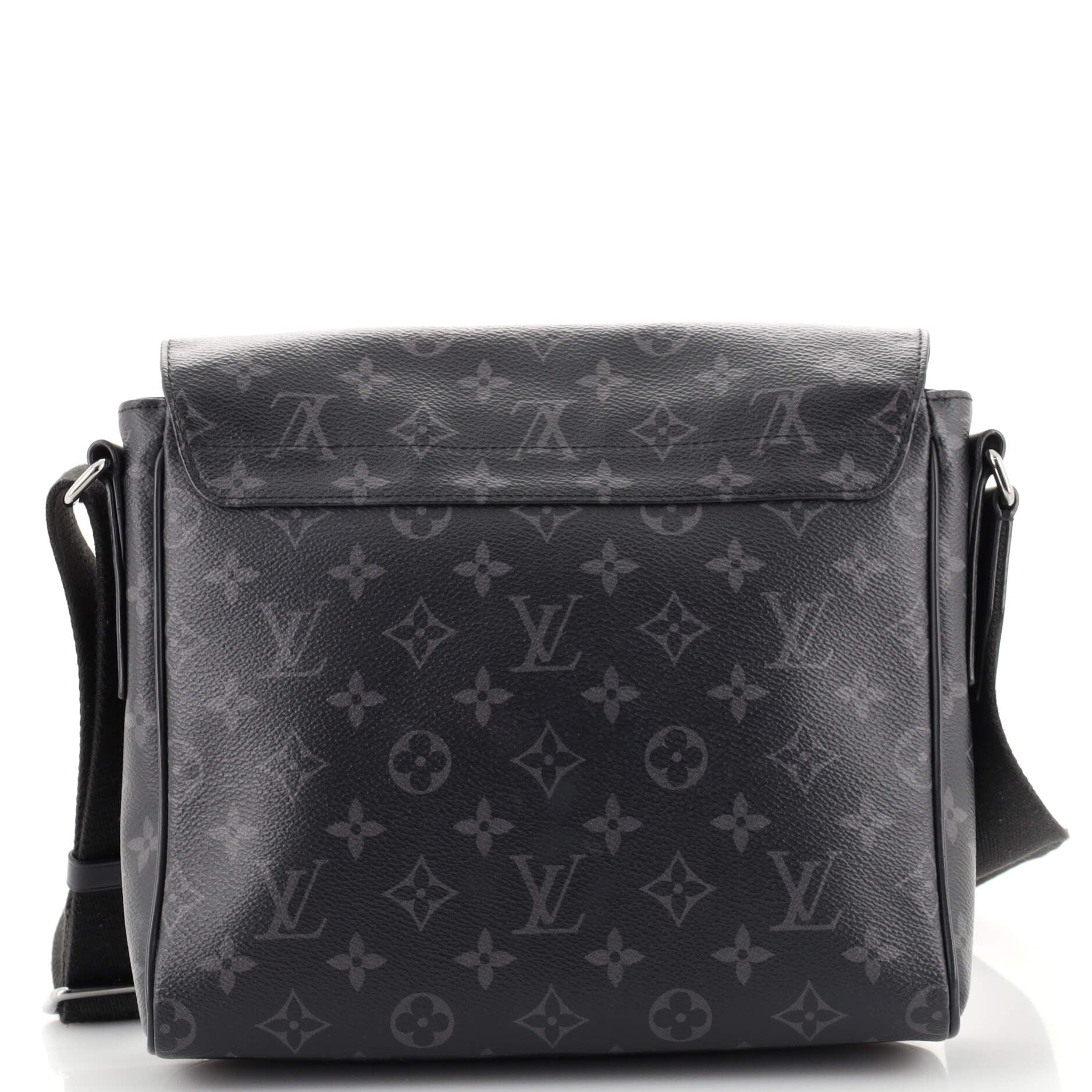 Louis Vuitton Bicolor District Messenger Bag – The Closet