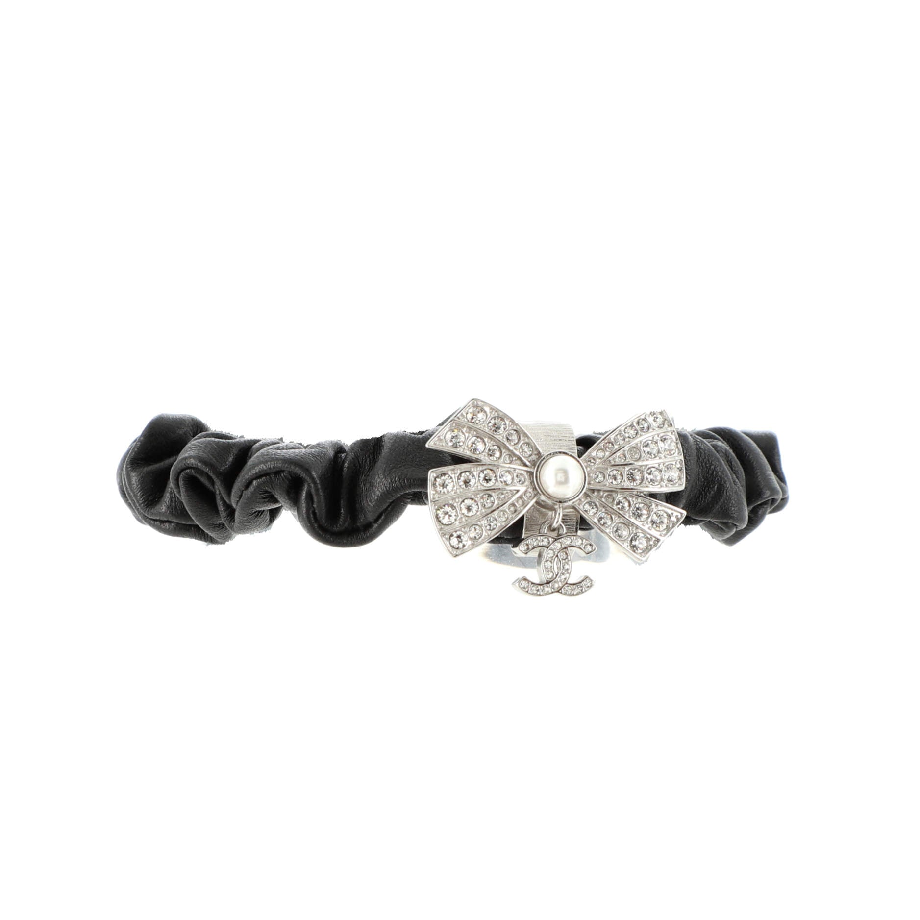 Shop Hair Tie Chanel online