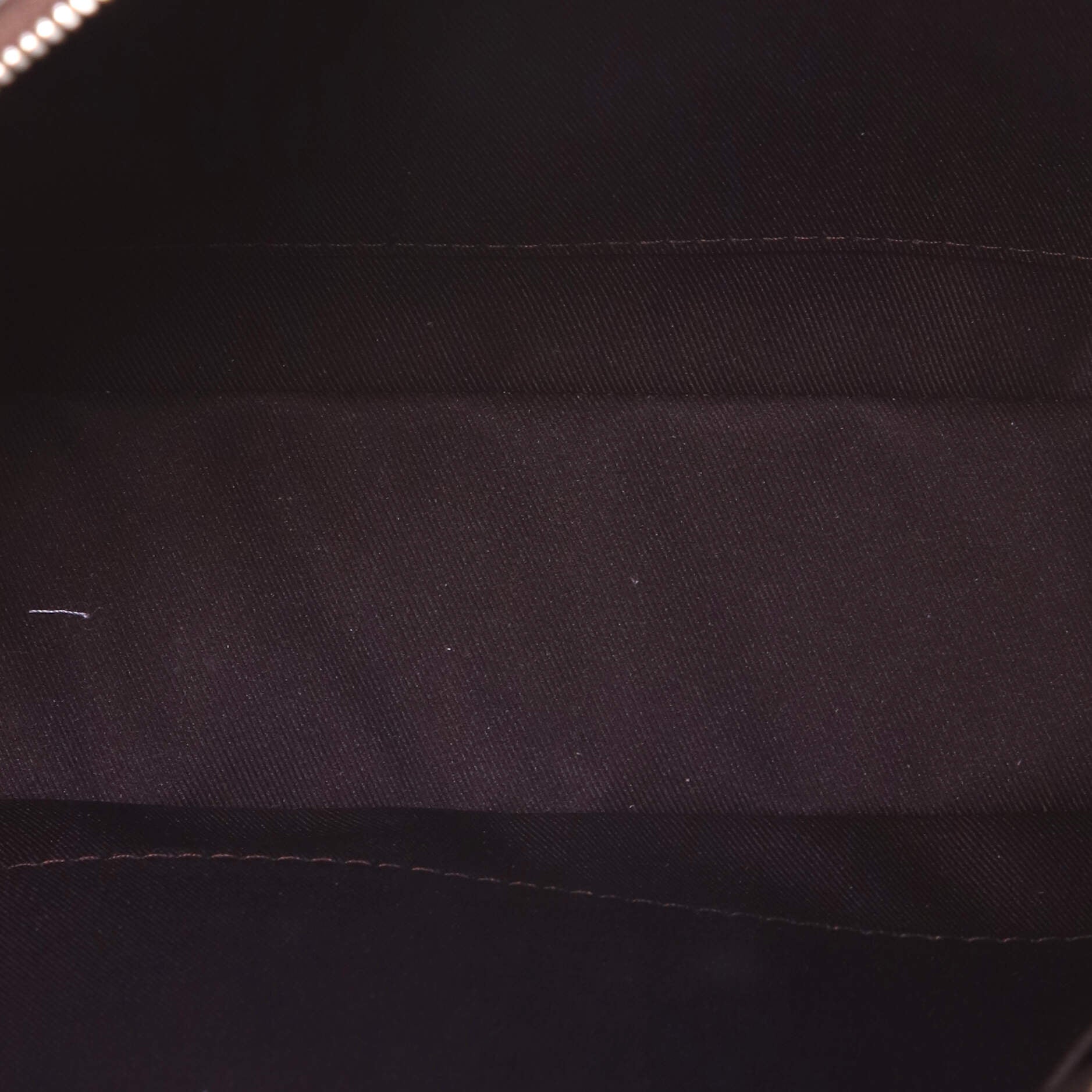 Louis Vuitton Epi Damier Graphite Nil Slim - Black Messenger Bags