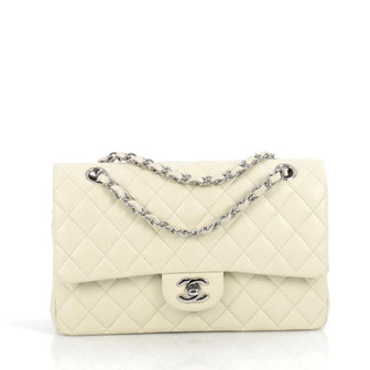 Rare CHANEL Classic Double Flap Caviar Bag Small – Vintylux