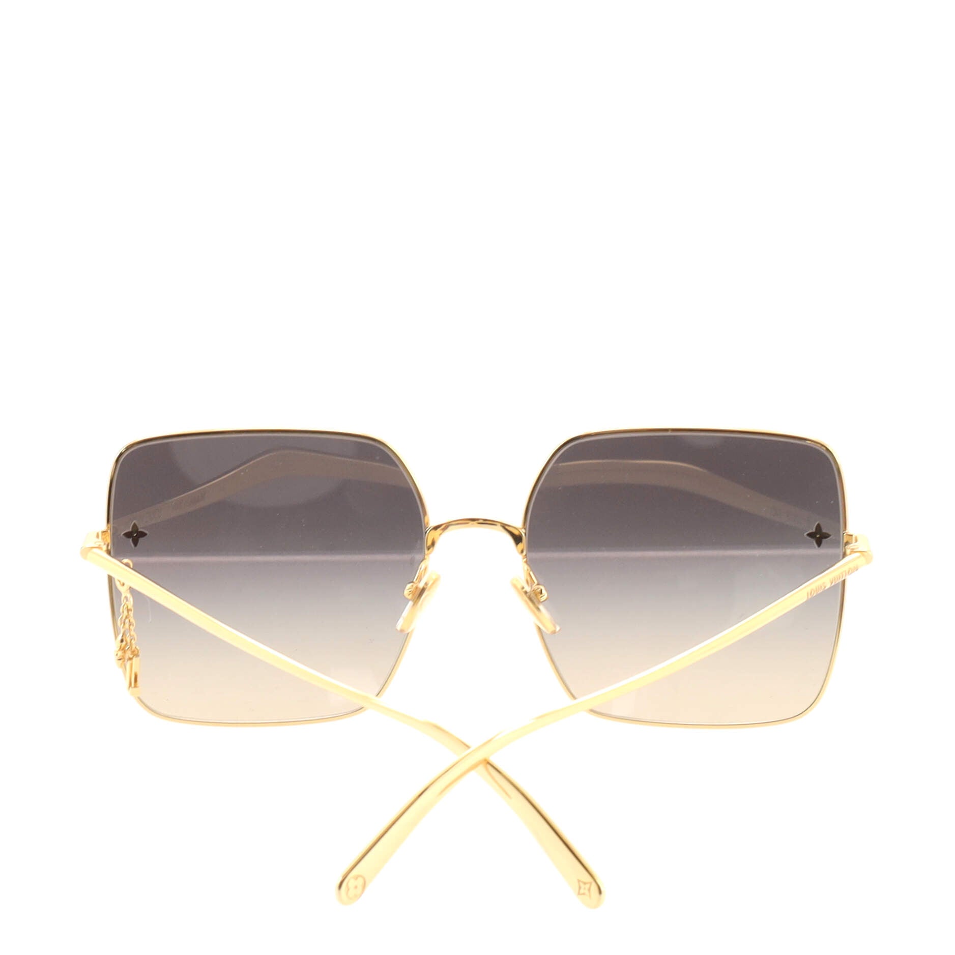 Louis Vuitton LV Charm Square Sunglasses