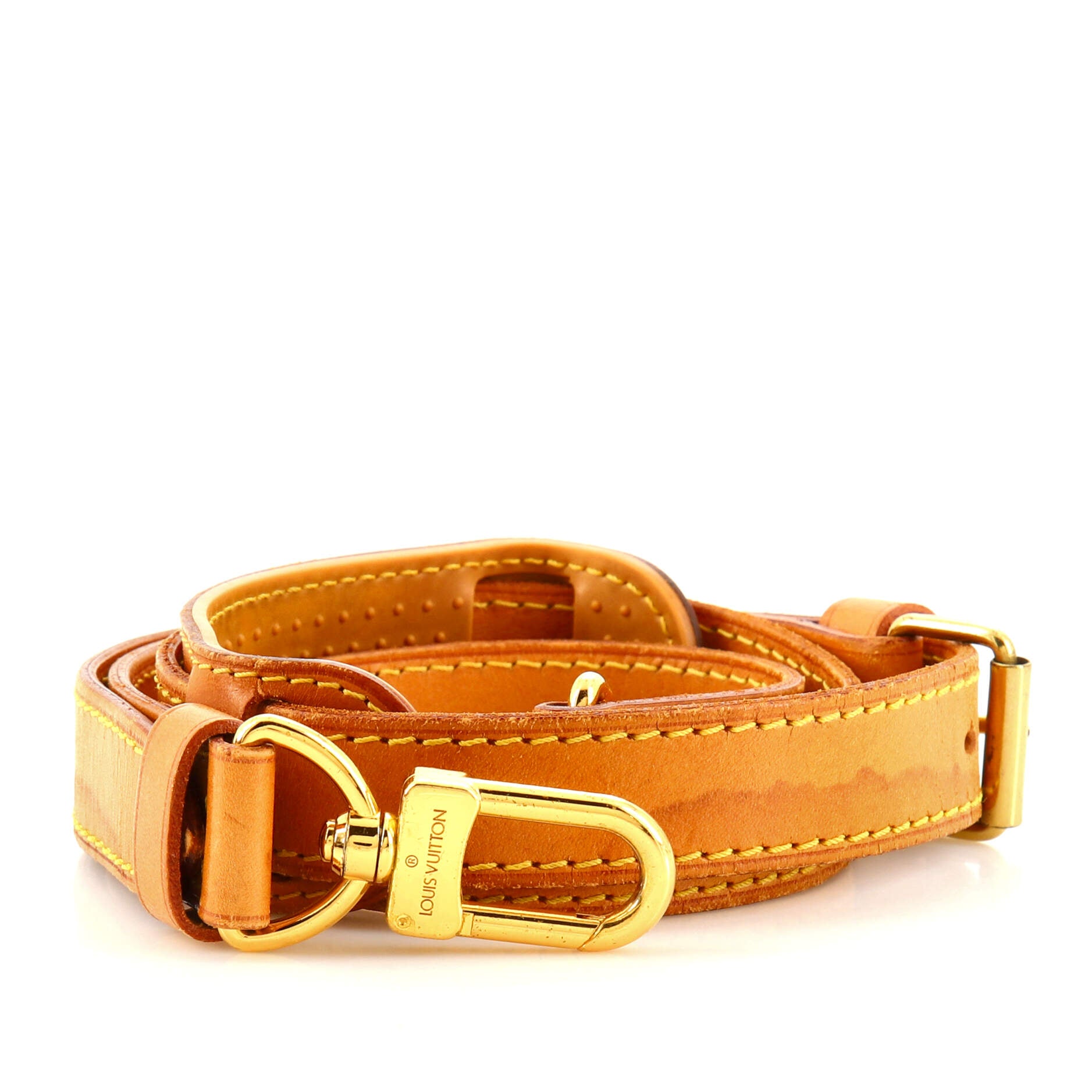 Louis Vuitton Vachetta Leather Shoulder Strap – LuxuryPromise