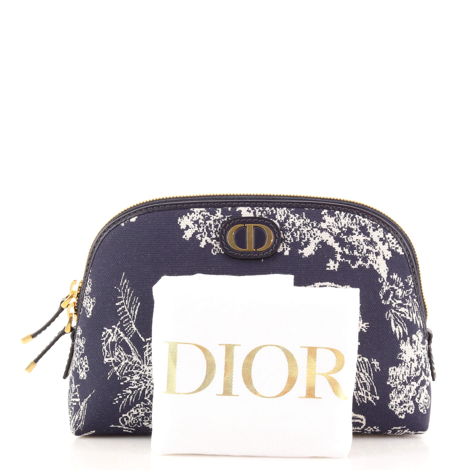 Christian Dior 2005 pre-owned Flight Trotter Cosmetic Pouch - Farfetch