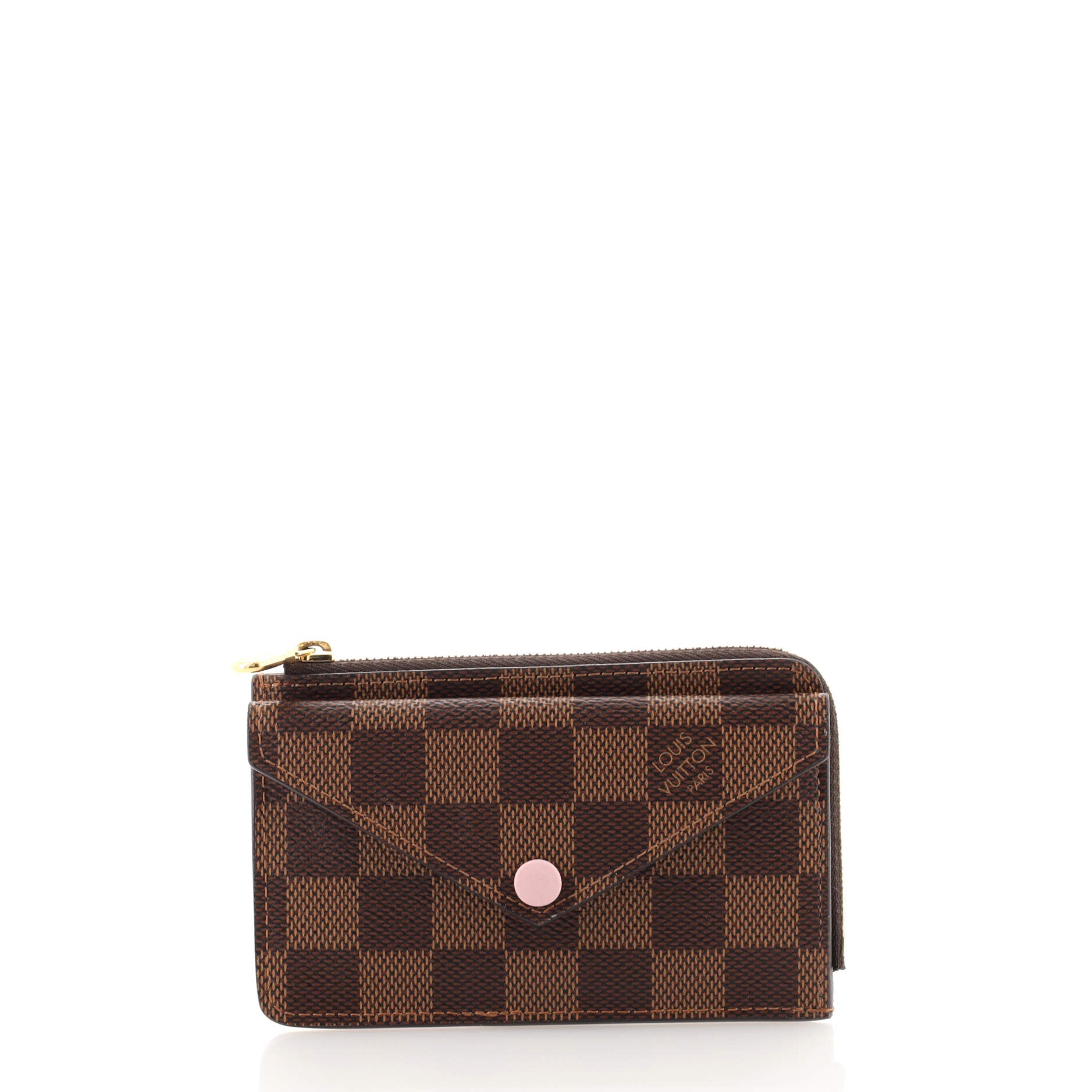 Louis Vuitton Recto Verso Card Holder Damier