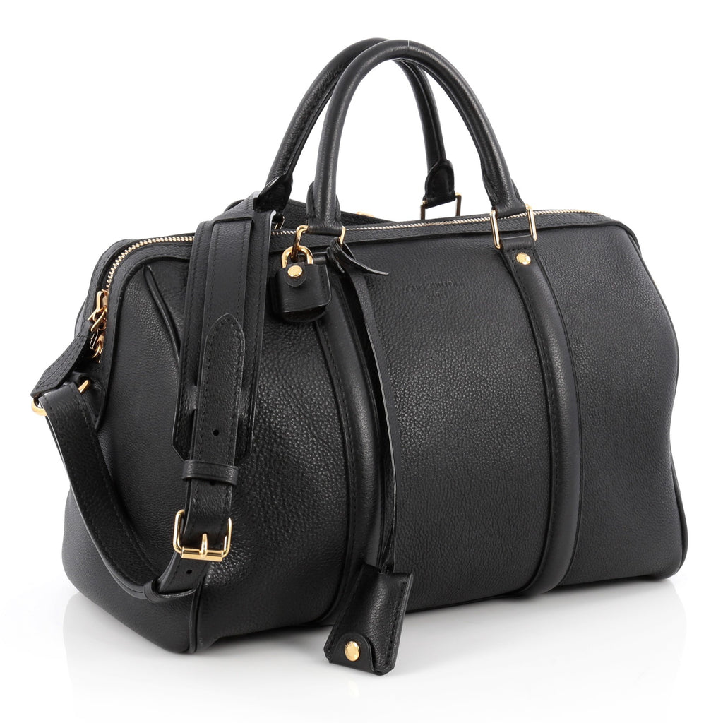 Buy Louis Vuitton Sofia Coppola SC Bag Leather PM Black 1824401 – Trendlee